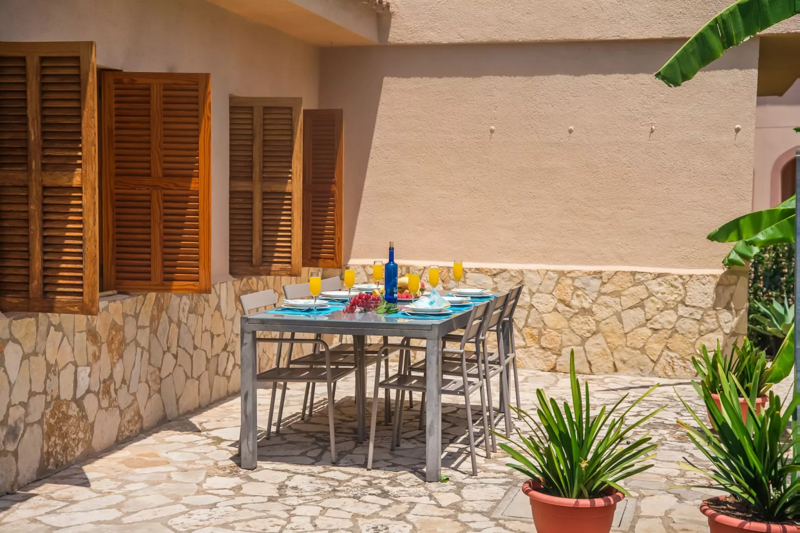 Rosas 28-Terrace