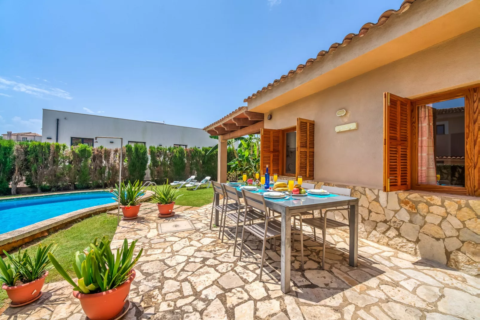 Rosas 28-Terrace
