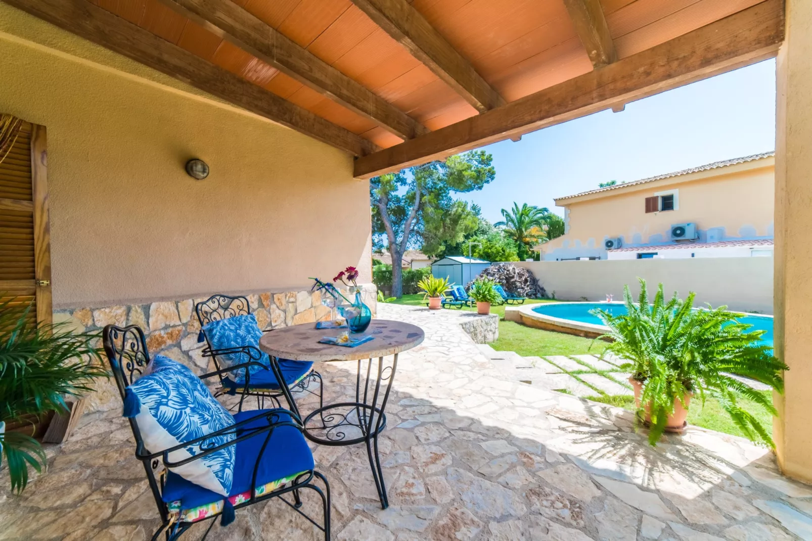 Rosas 28-Terrace