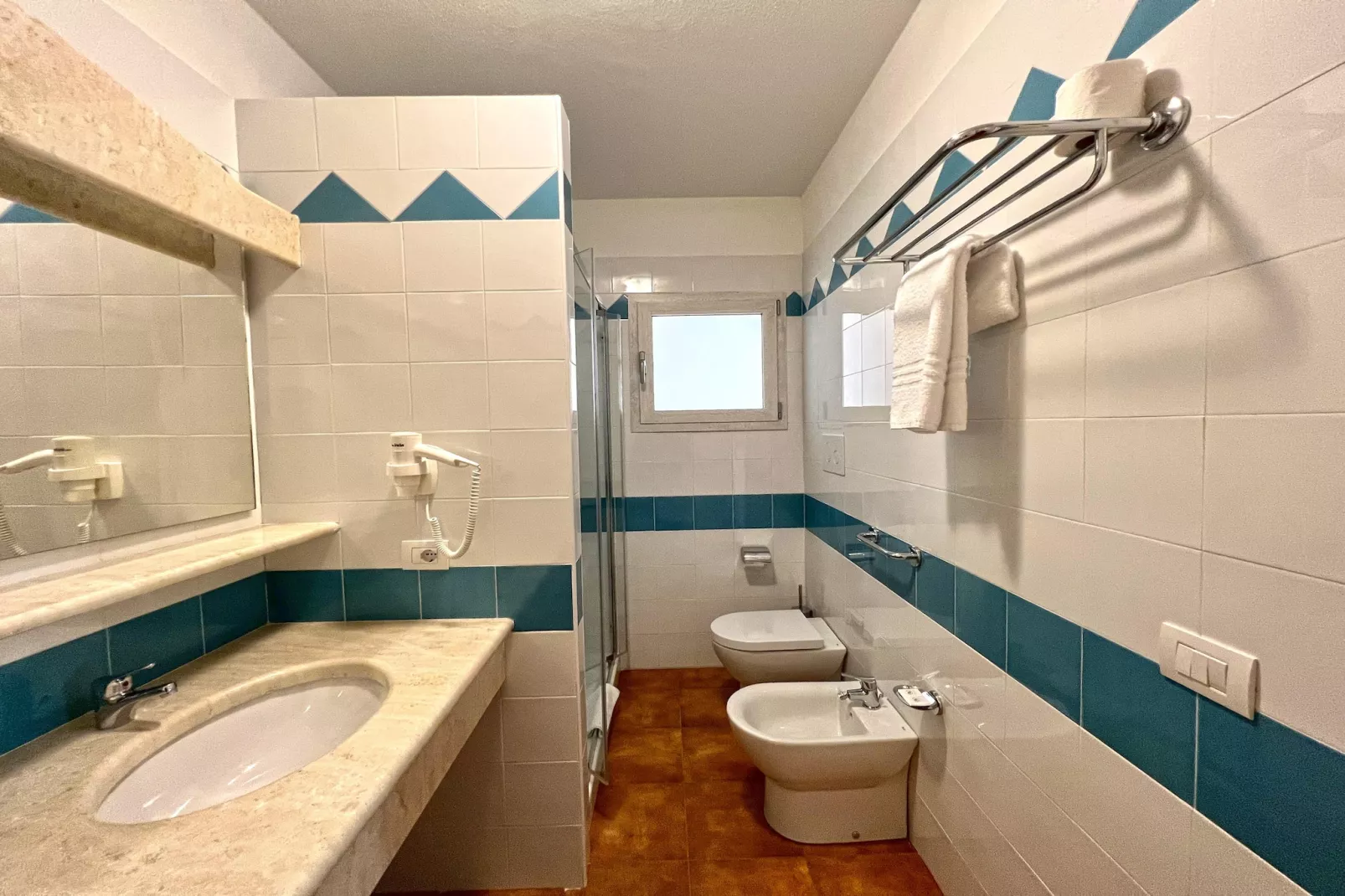 Le Residence del Maria Rosaria Orosei - Trilo 5-Bathroom
