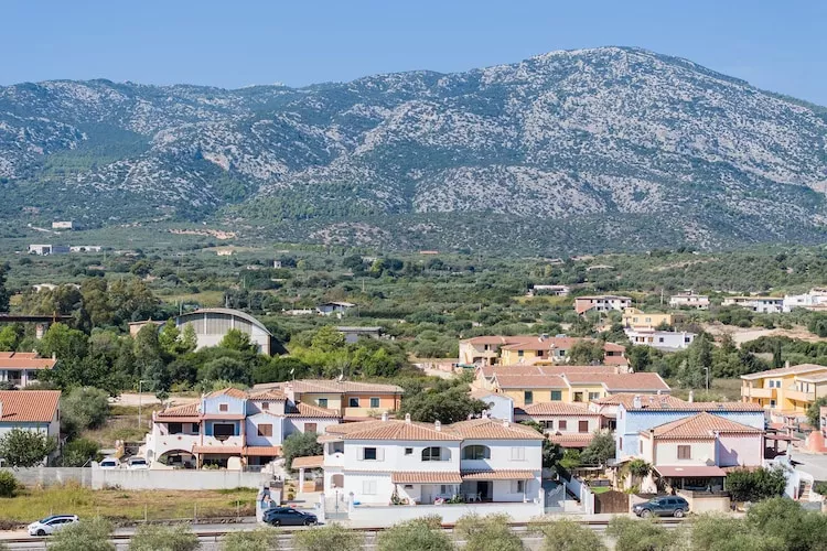 Le Residence del Maria Rosaria Orosei - Trilo 5-Areas summer 1km