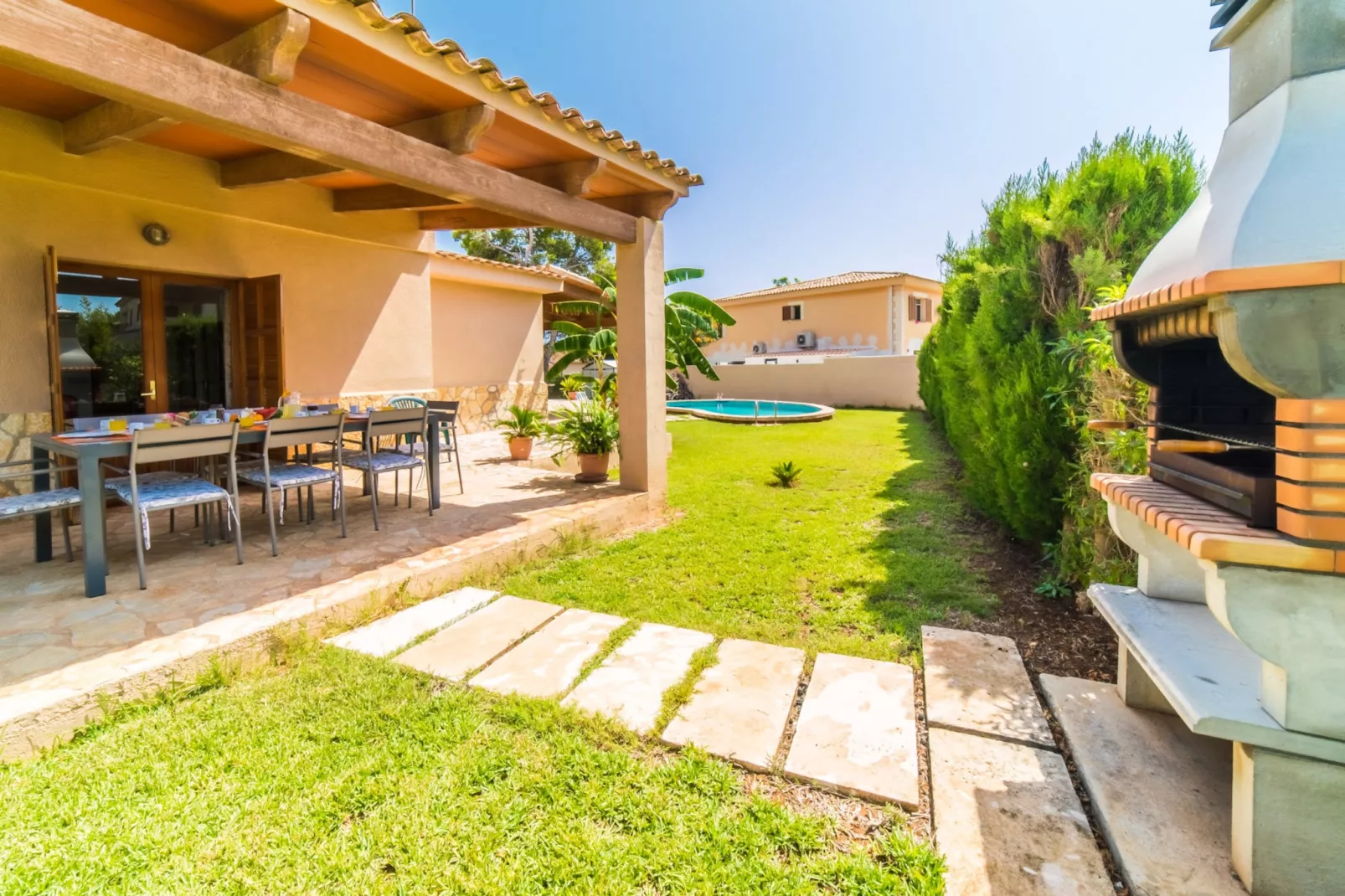 Rosas 28-Terrace