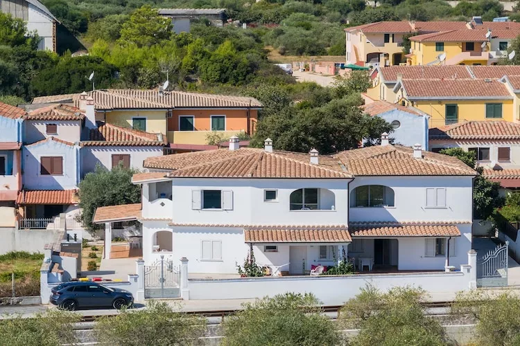 Le Residence del Maria Rosaria Orosei - Trilo 5-Areas summer 1km