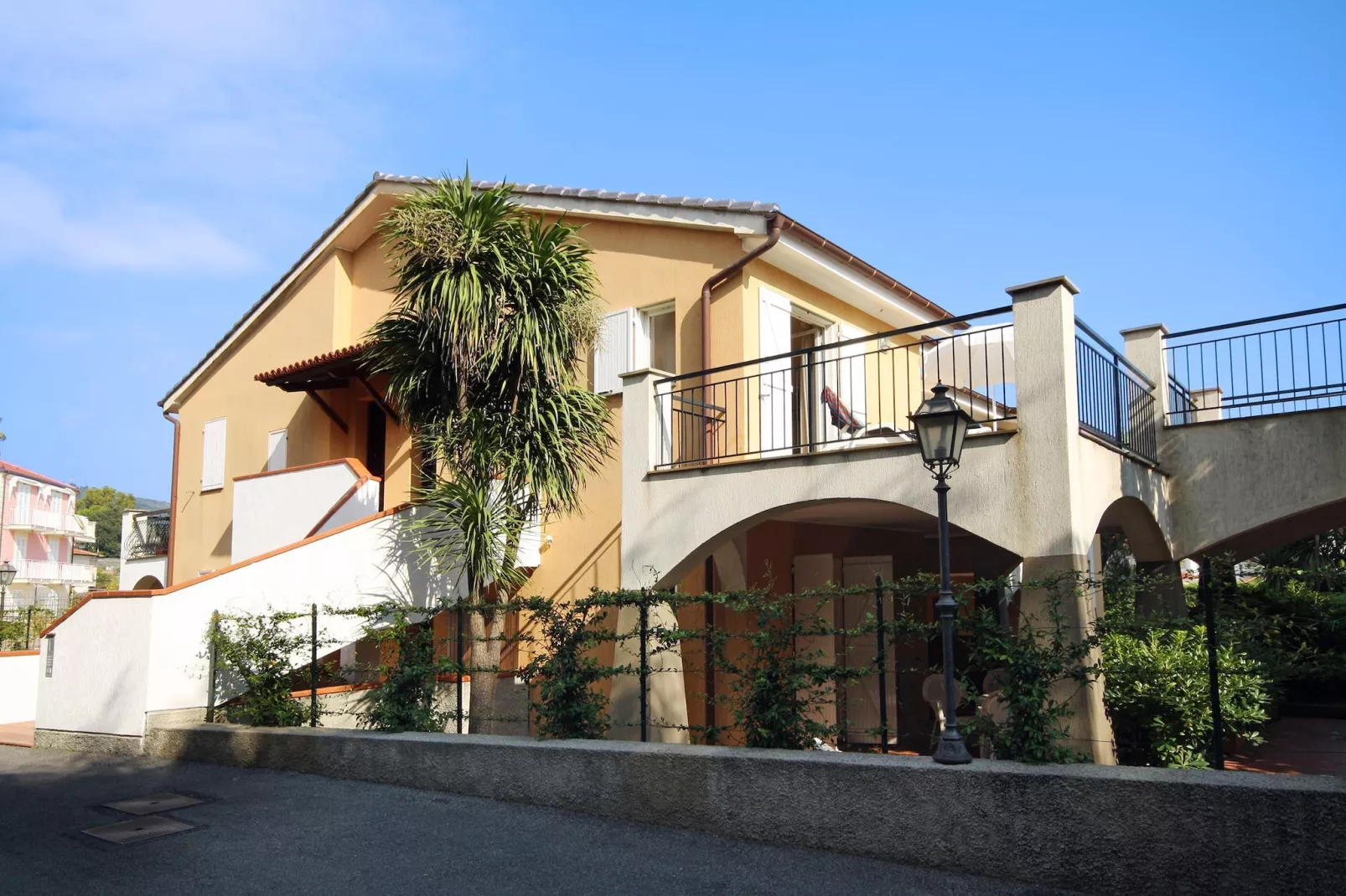 RESIDENCE LA MERIDIANA A TWO-ROOM APT 4 PAX BK/TERRACE/GARDEN - B401 - 10489355