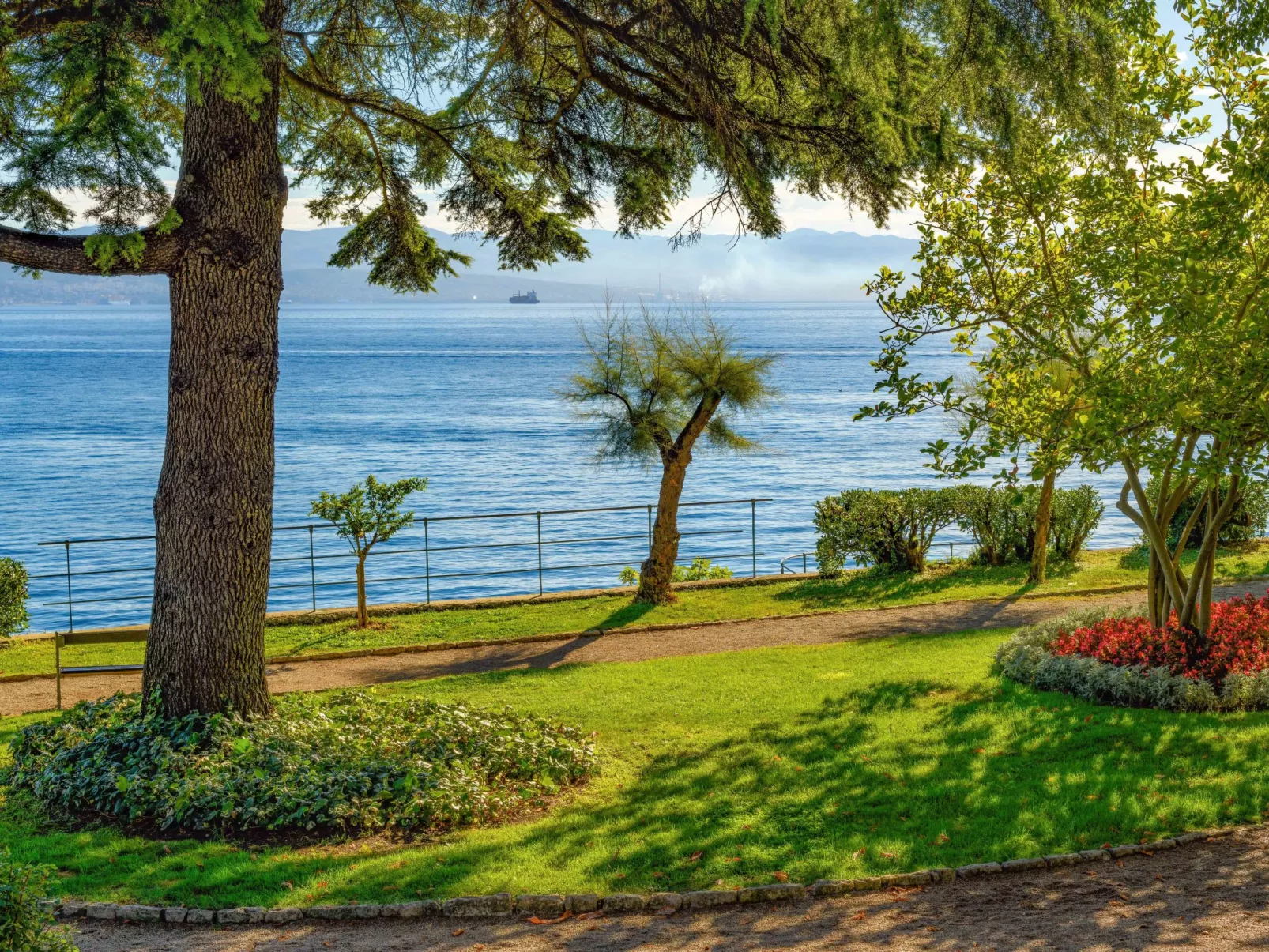 Villa Mona Lisa-Area
