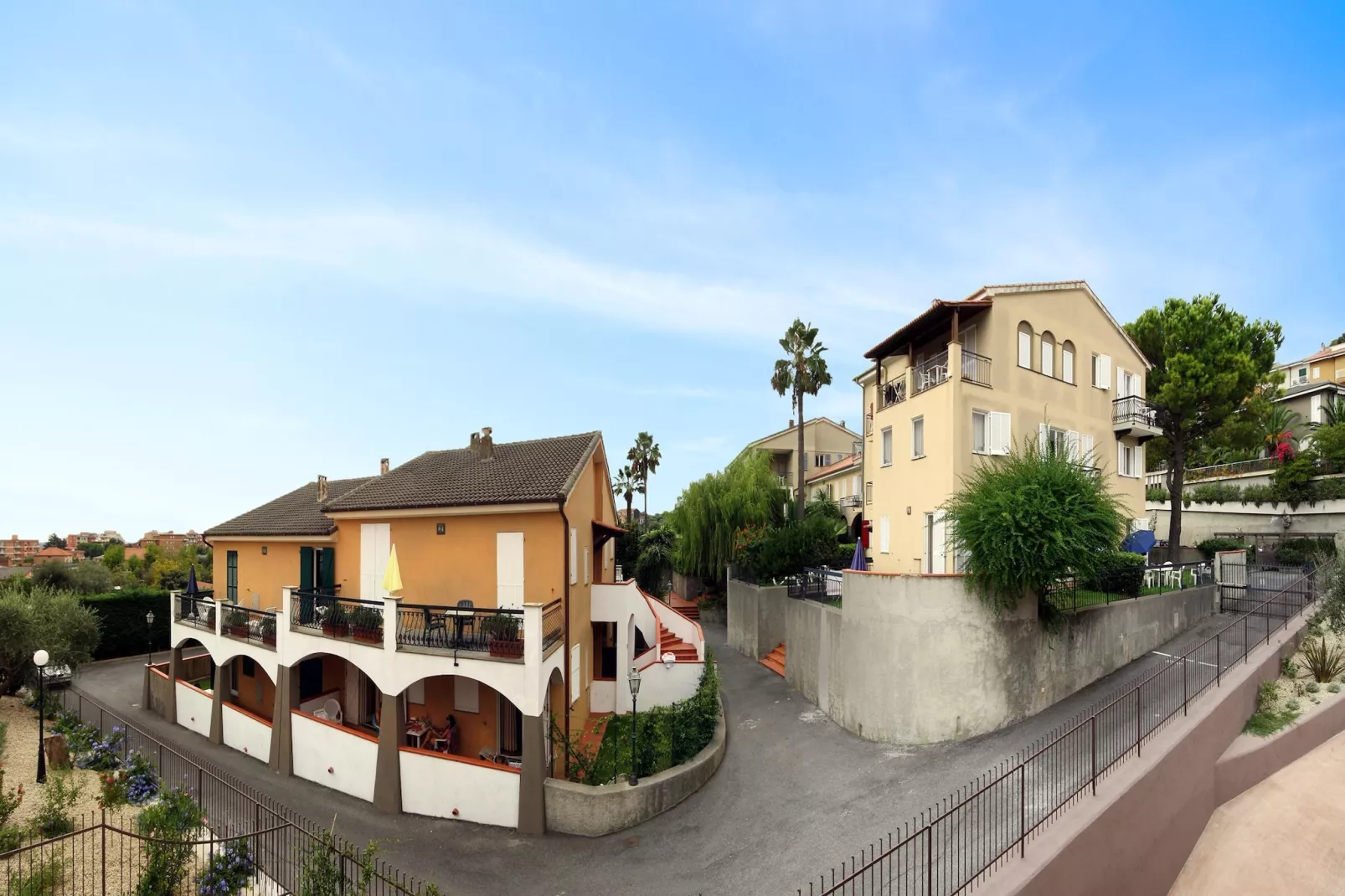 RESIDENCE LA MERIDIANA A TWO-ROOM APT 4 PAX BK/TERRACE/GARDEN - B401-Areas summer 1km