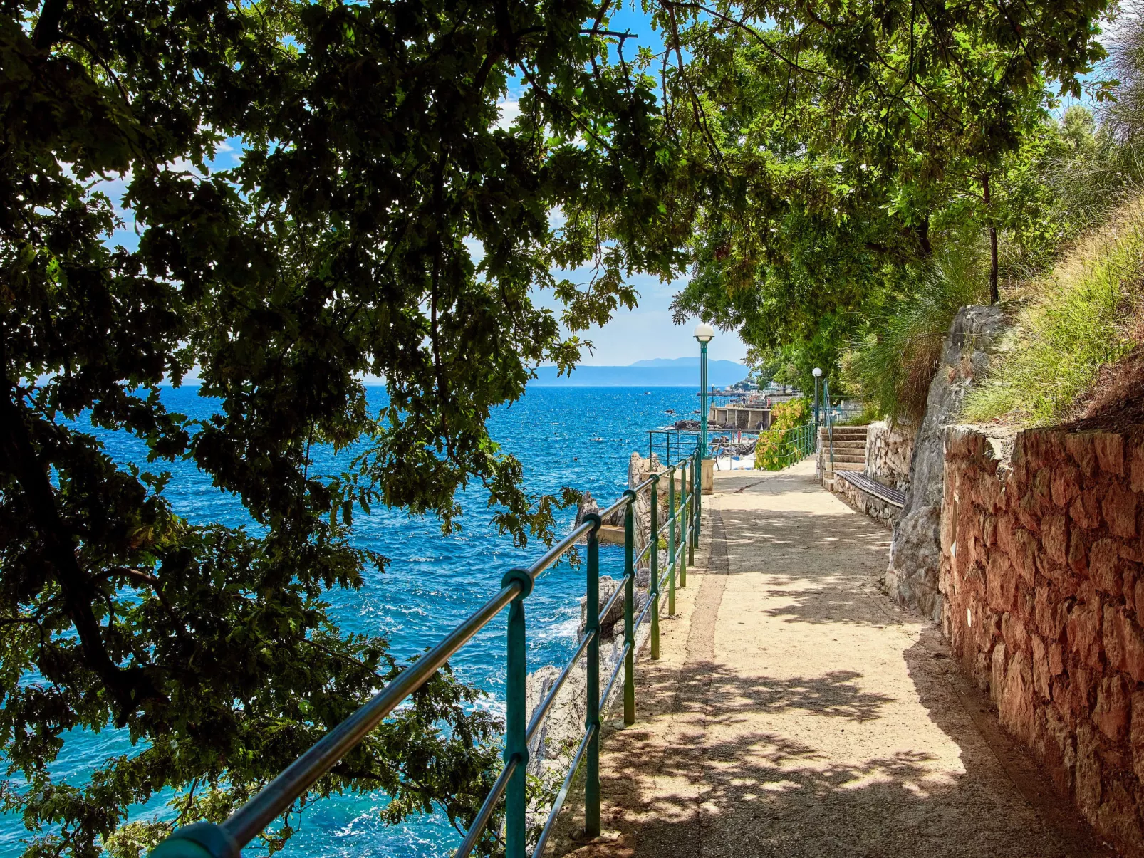 Villa Mona Lisa-Area