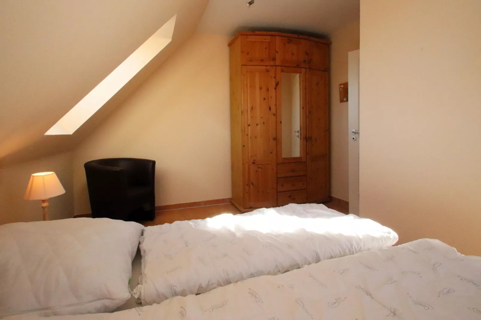 Korsar II-Bedroom