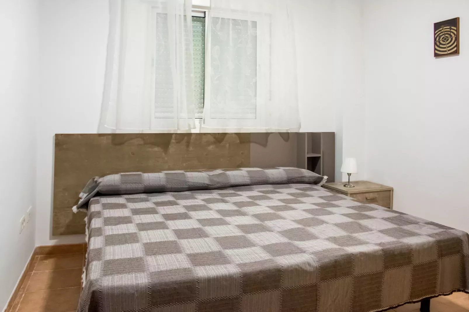 Precioso piso en Garrucha-Schlafzimmer