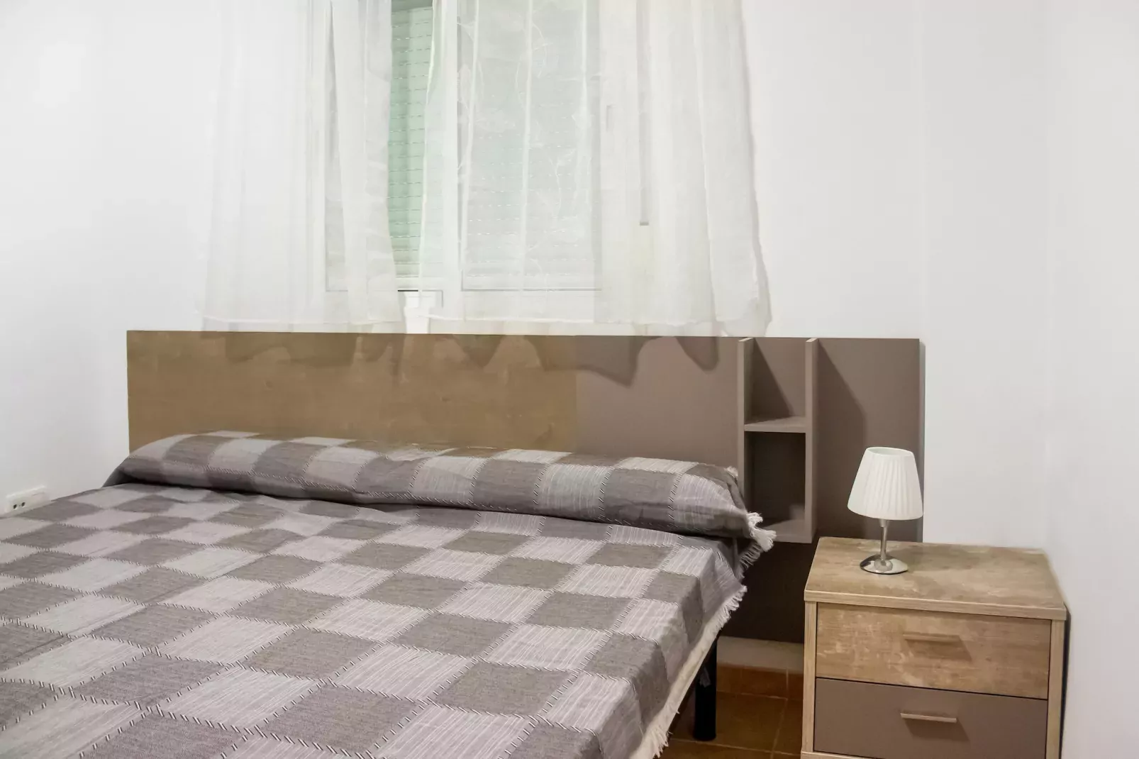 Precioso piso en Garrucha-Schlafzimmer