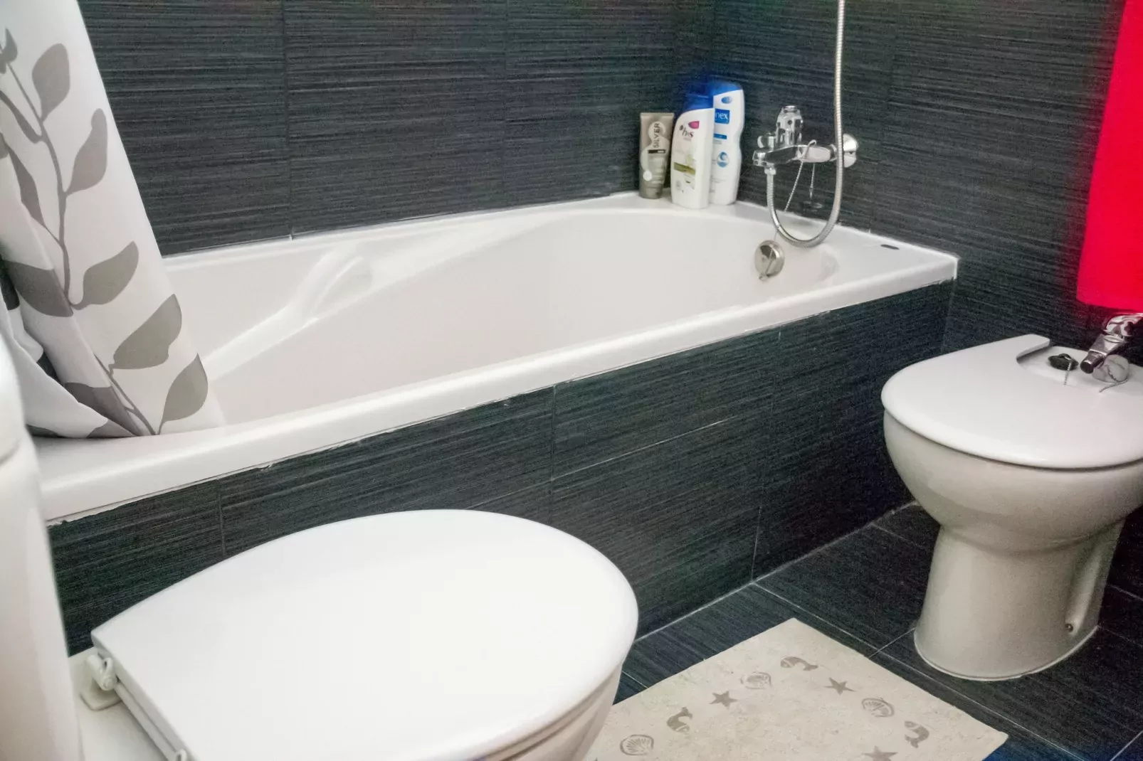 Precioso piso en Garrucha-Badezimmer
