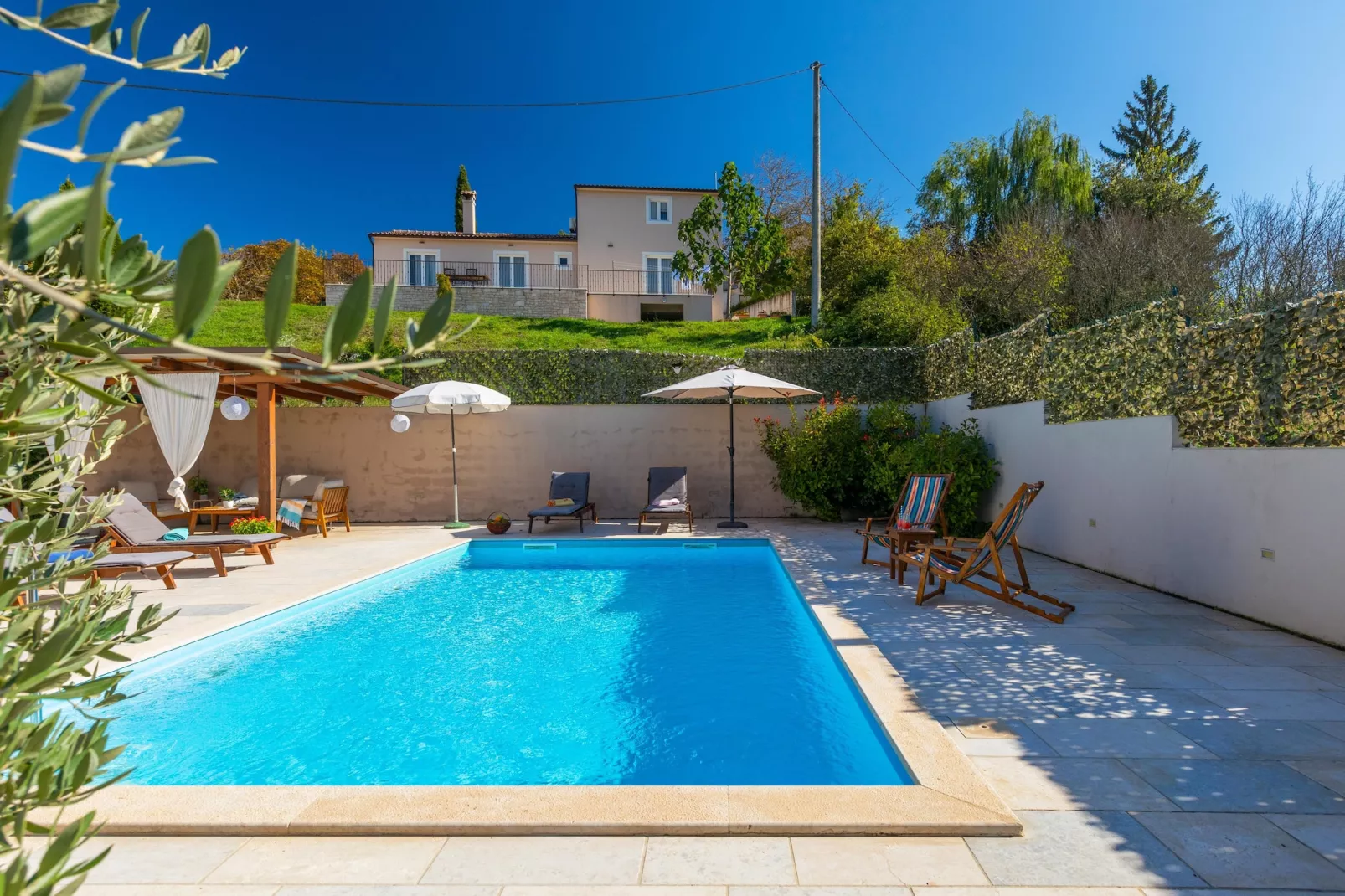 Villa Lasa-Pool