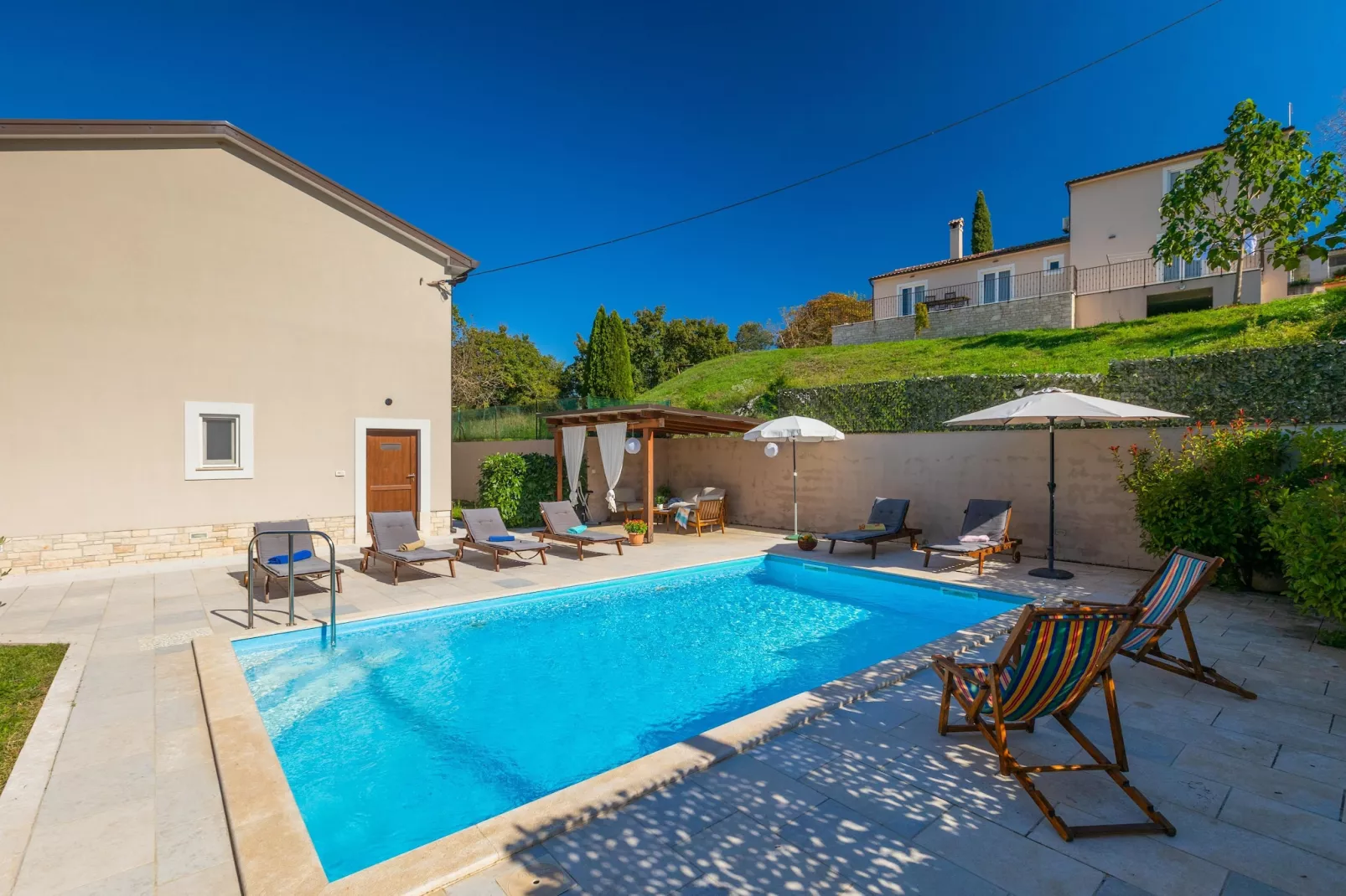 Villa Lasa-Pool