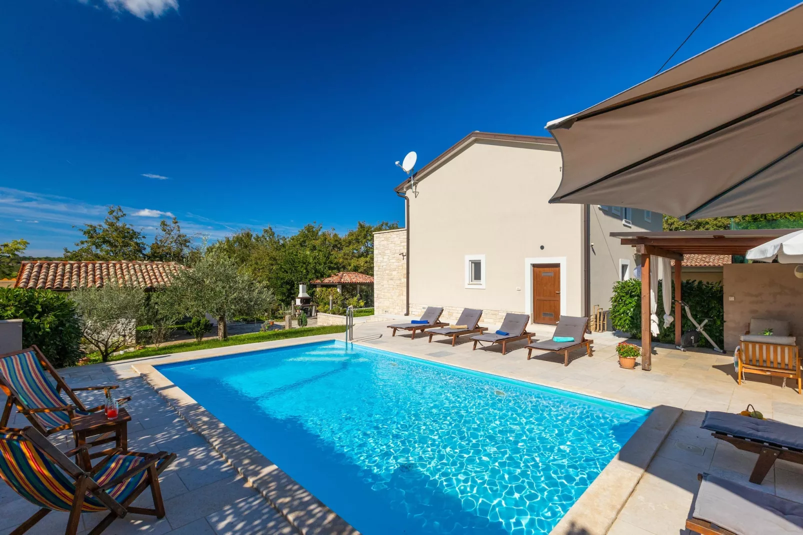 Villa Lasa-Pool