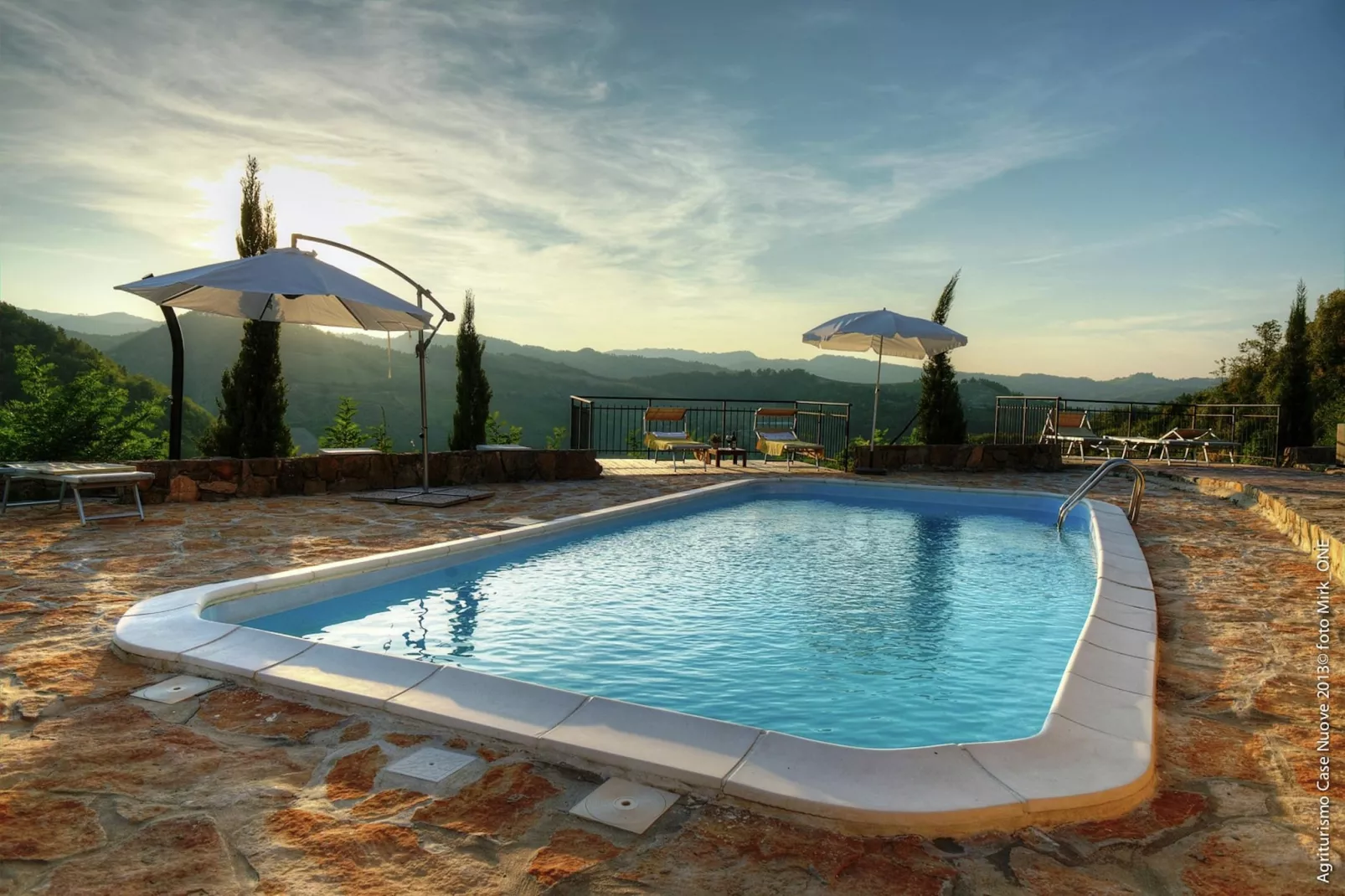 Villa intera-Pool