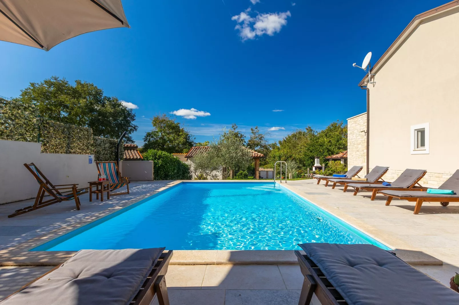 Villa Lasa-Pool