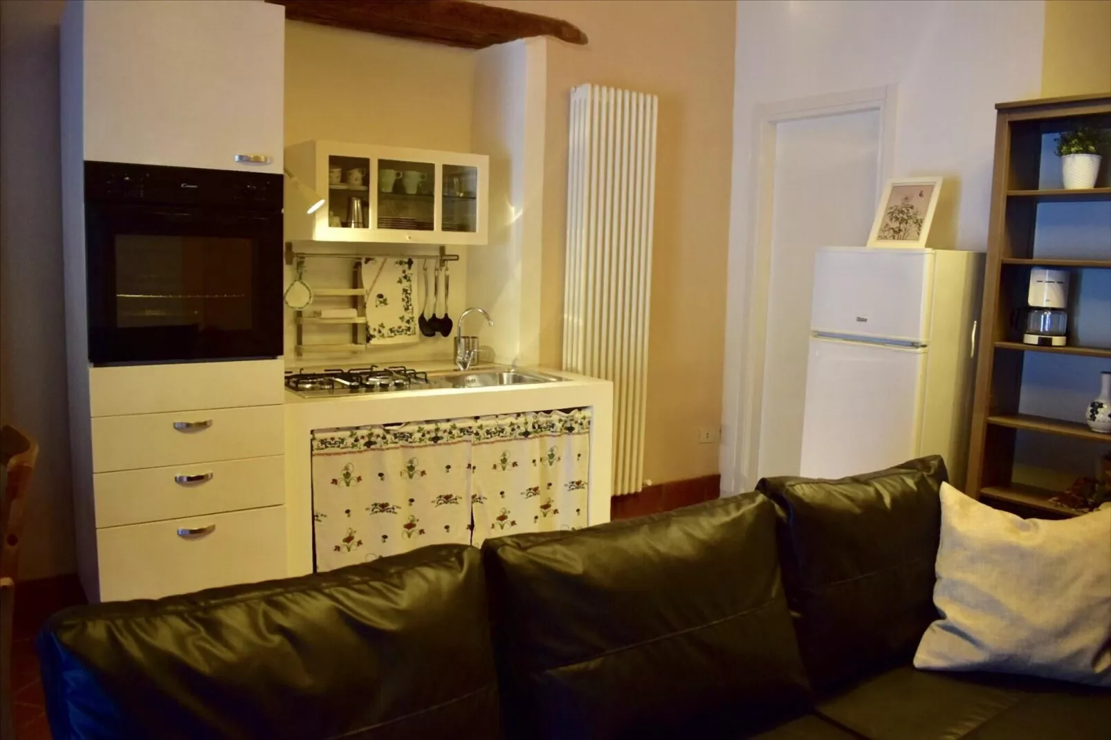 Villa intera-Living room