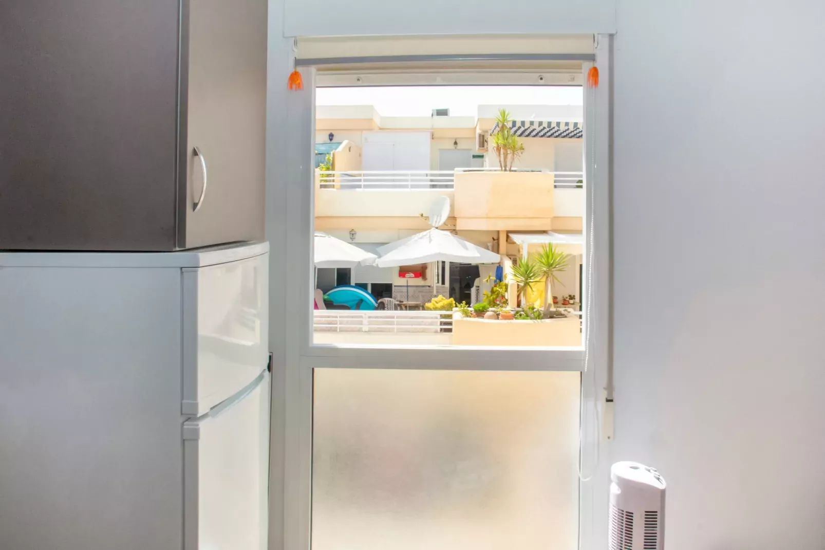 Precioso piso en Garrucha-Aussicht Sommer