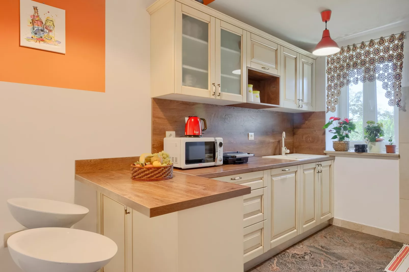 Villa Lasa-Kitchen