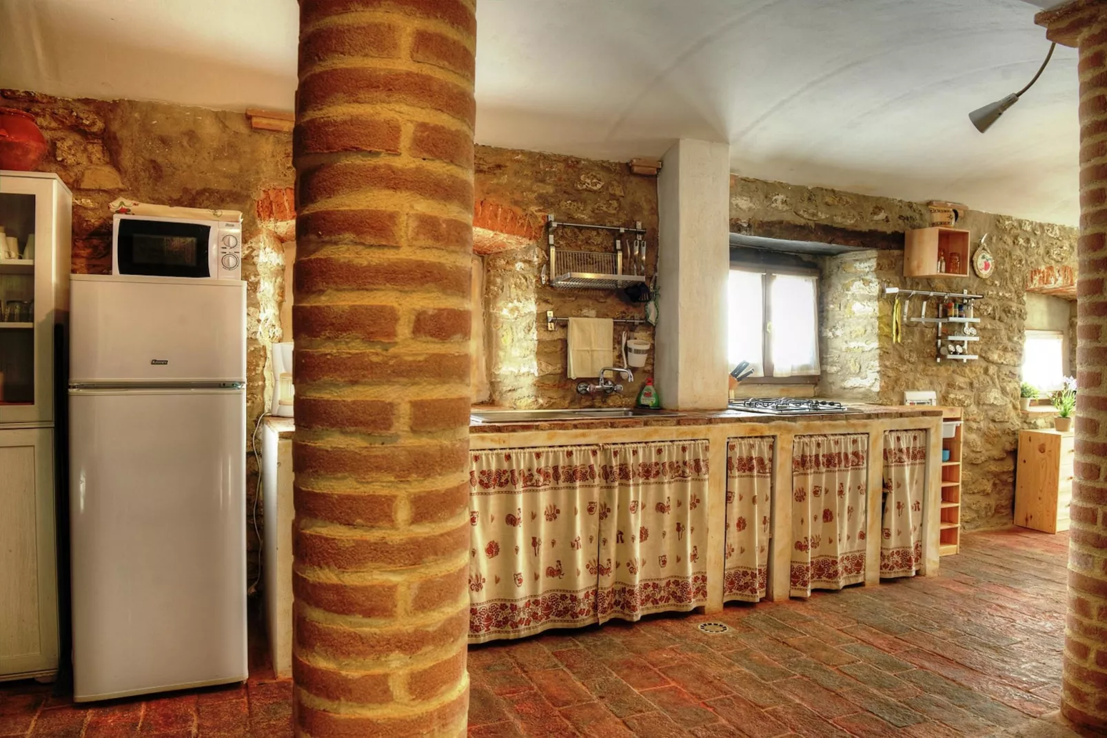 Villa intera-Kitchen