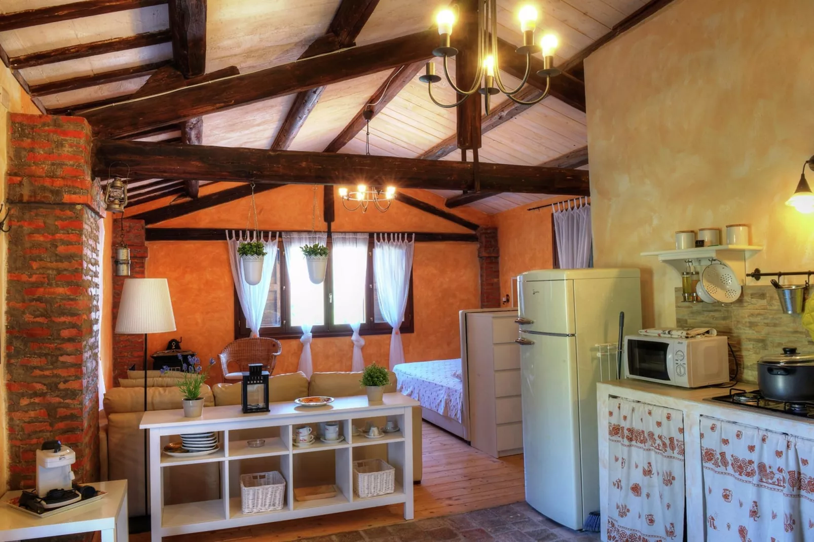 Villa intera-Kitchen