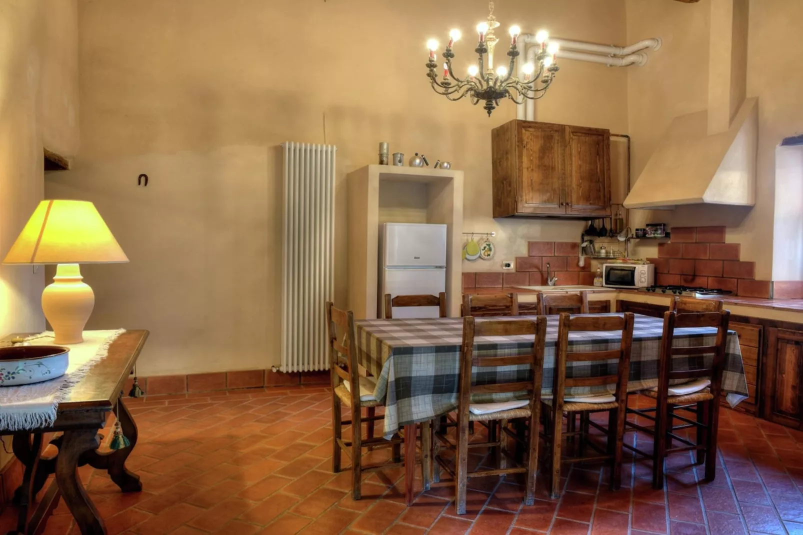 Villa intera-Kitchen