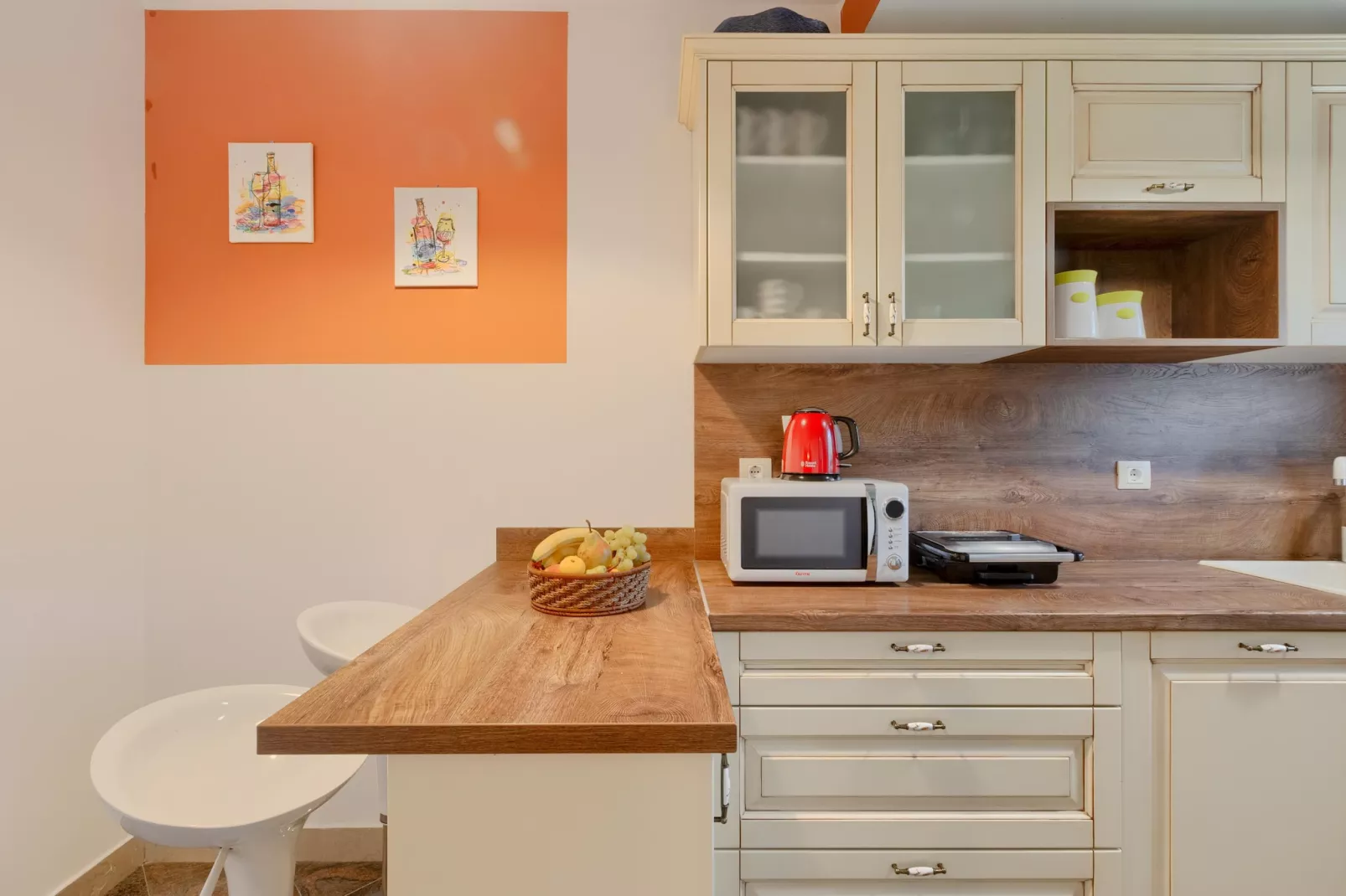 Villa Lasa-Kitchen