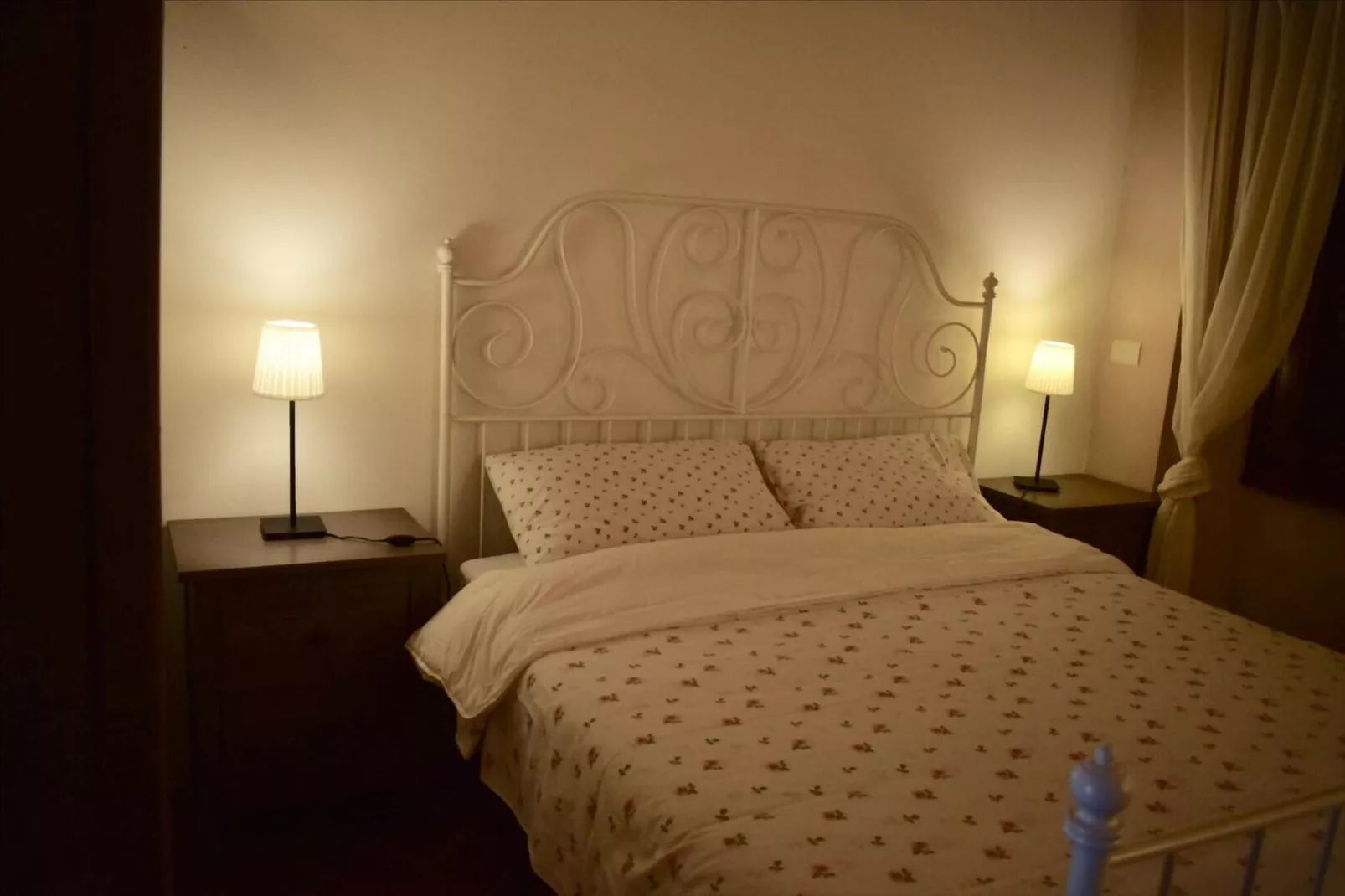 Villa intera-Bedroom
