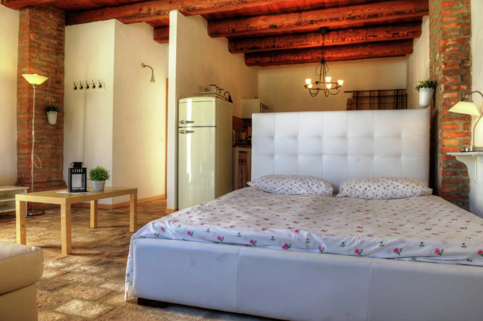 Villa intera-Bedroom