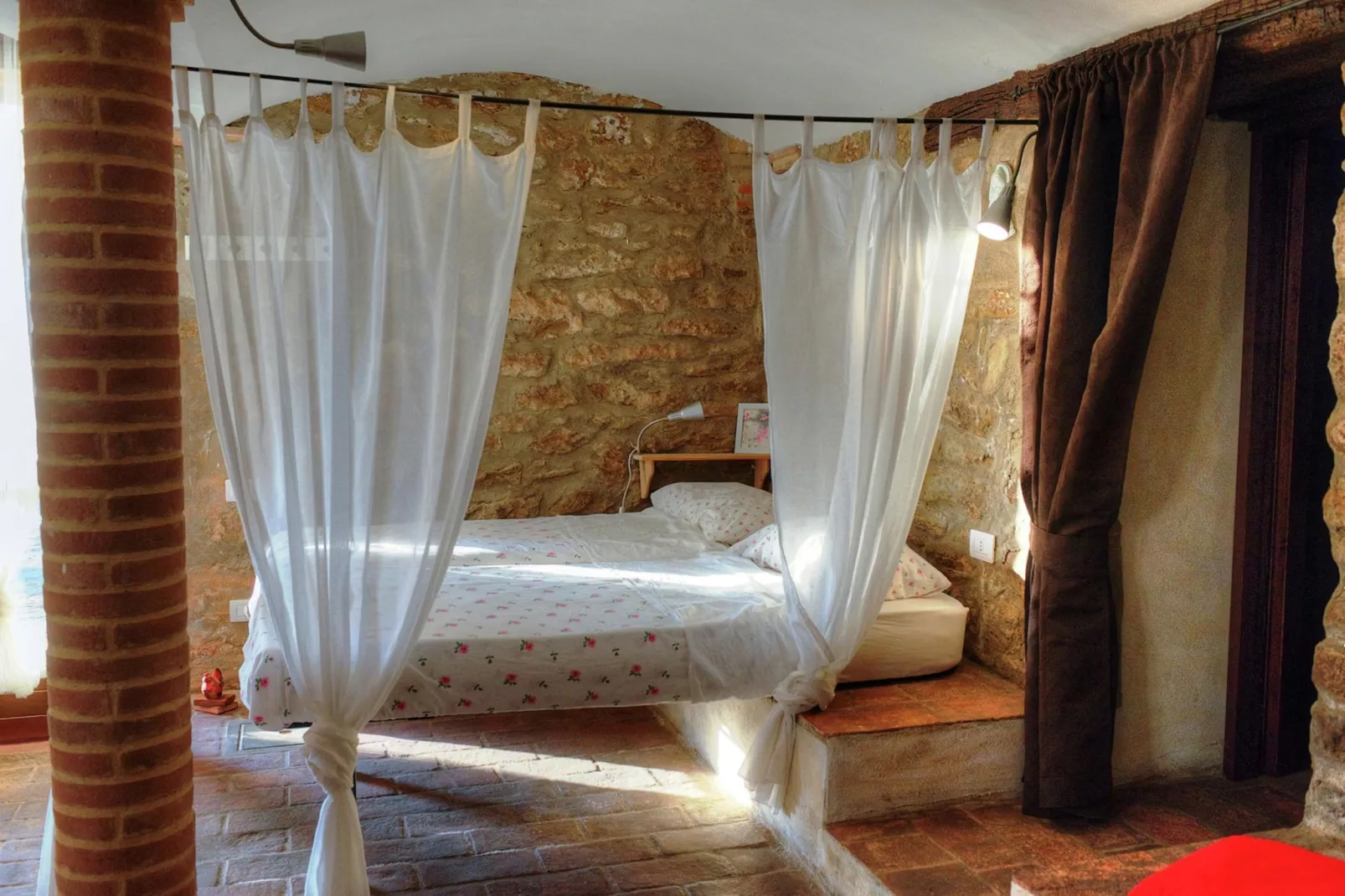 Villa intera-Bedroom