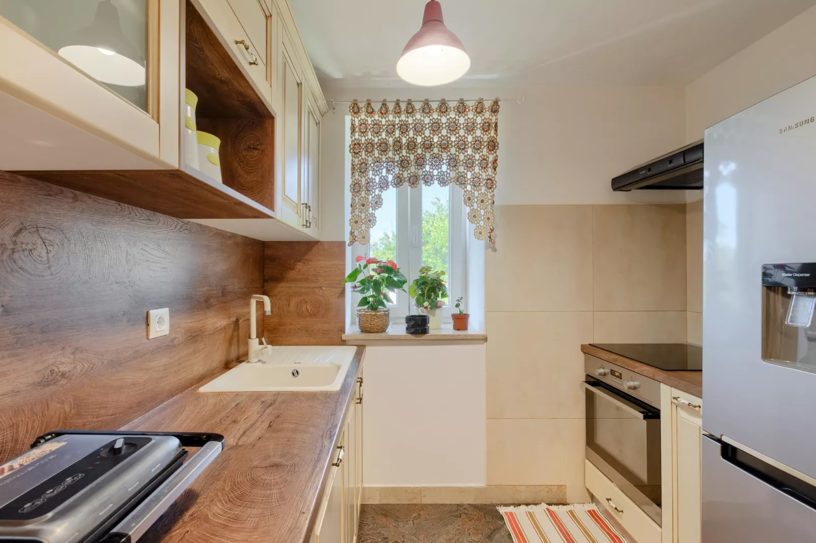 Villa Lasa-Kitchen