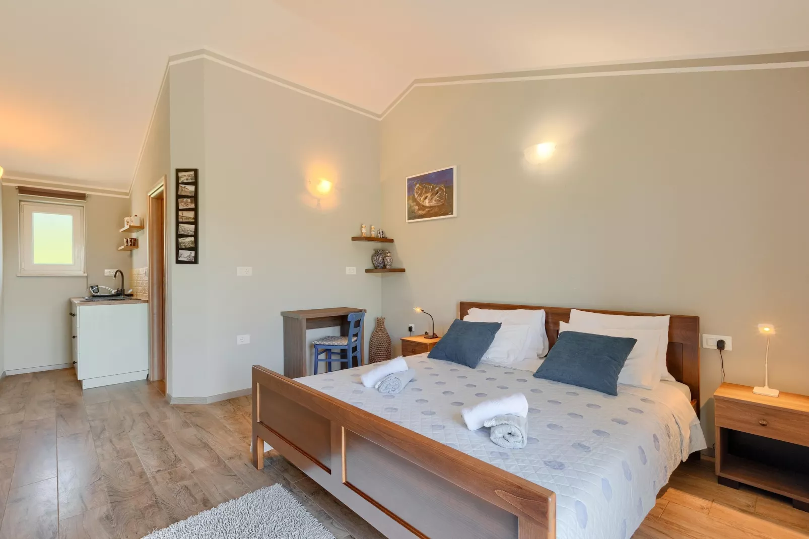 Villa Lasa-Bedroom
