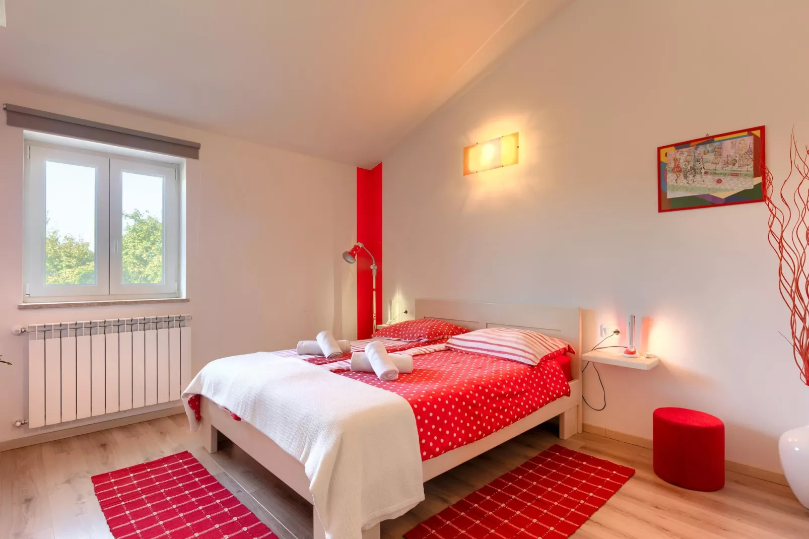 Villa Lasa-Bedroom