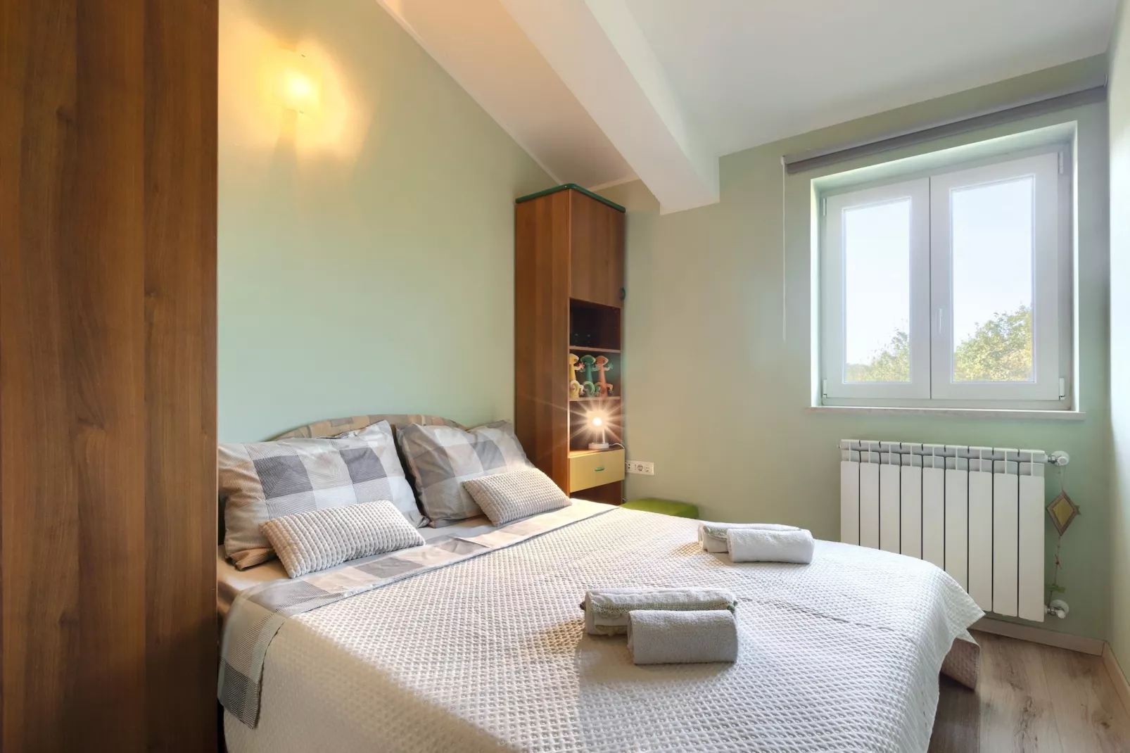 Villa Lasa-Bedroom