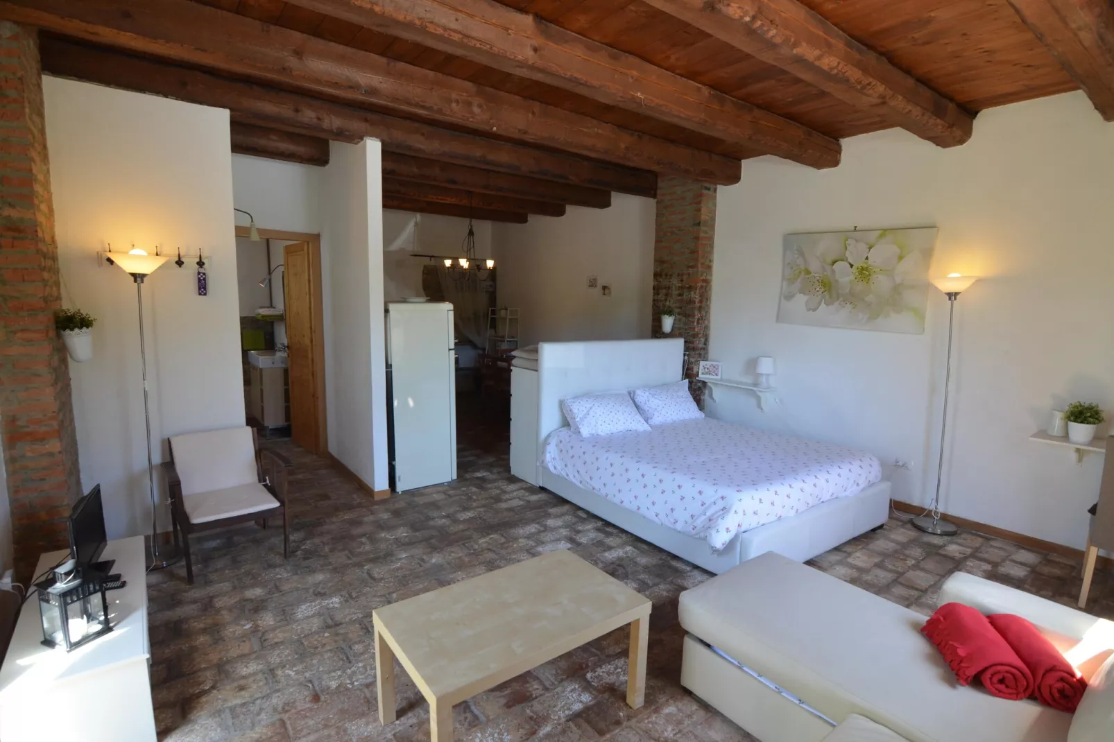 Villa intera-Bedroom