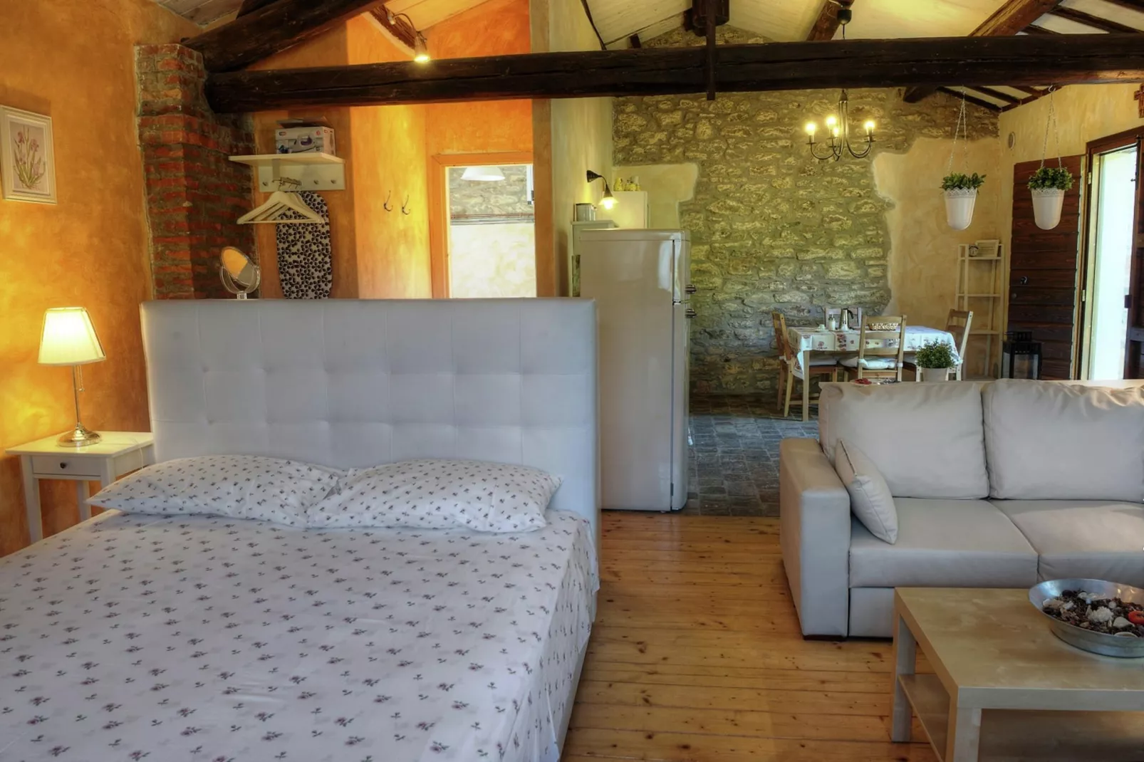 Villa intera-Bedroom