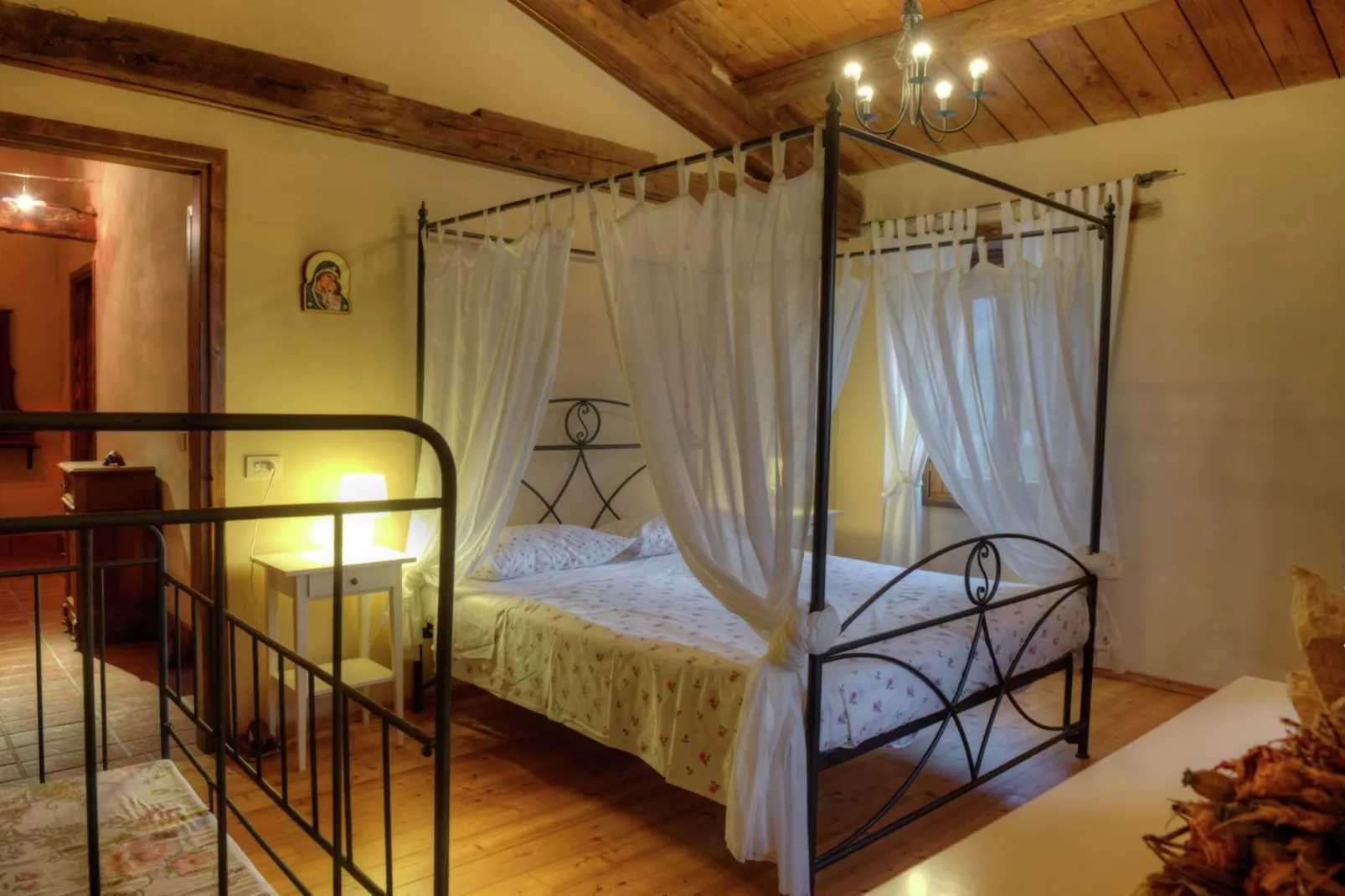 Villa intera-Bedroom