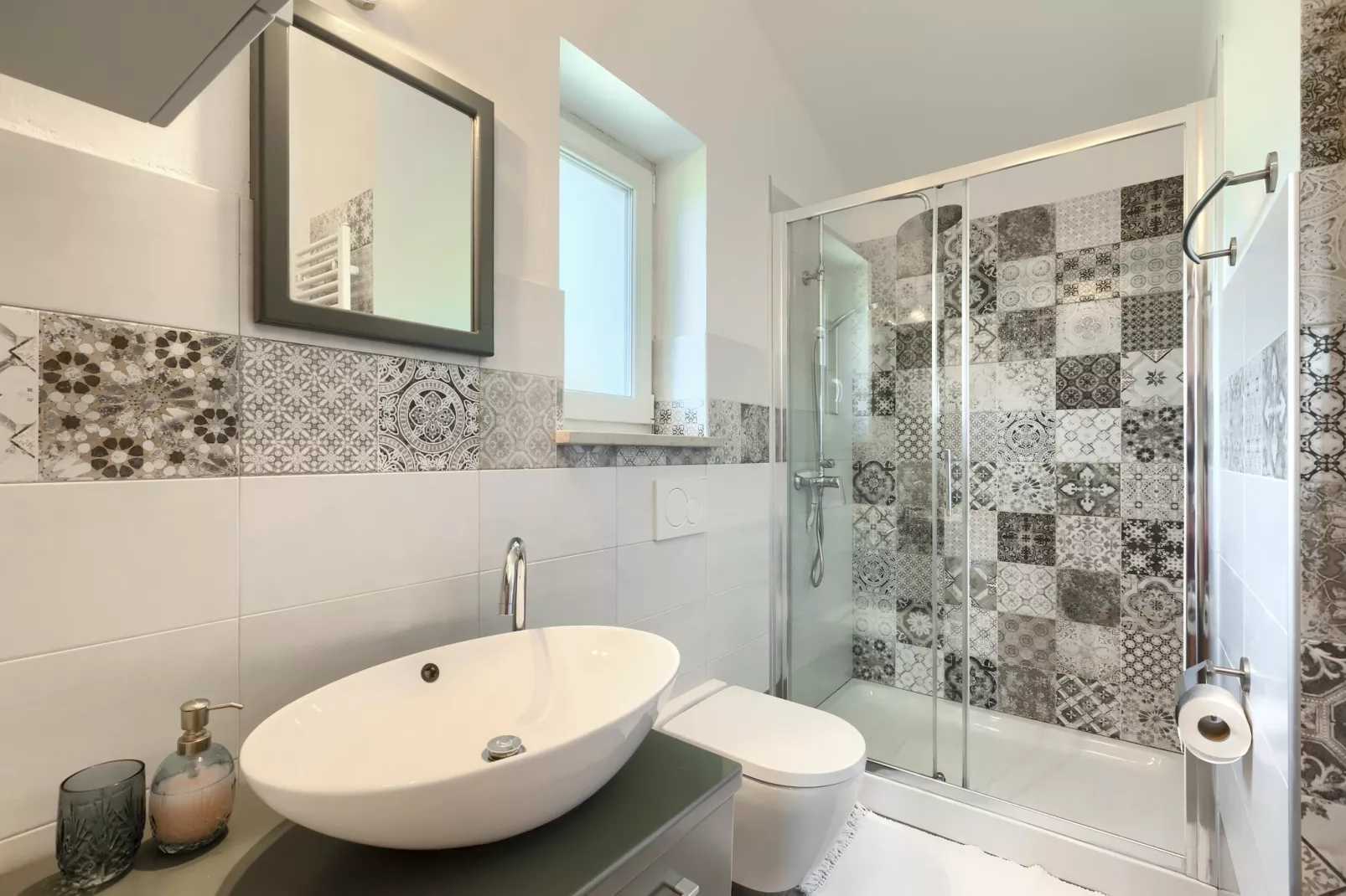 Villa Lasa-Bathroom