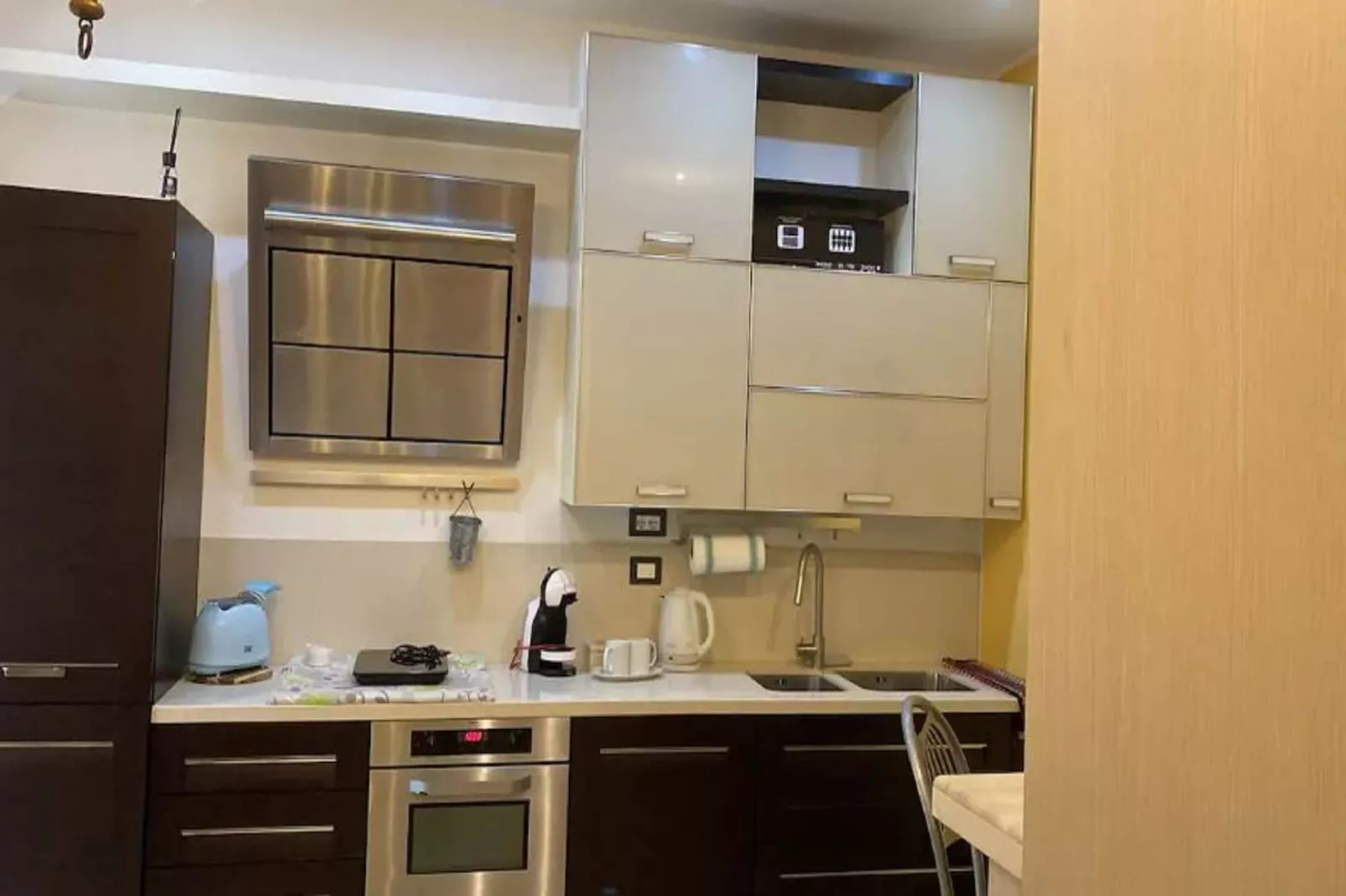 Casa Carlotta-Kitchen