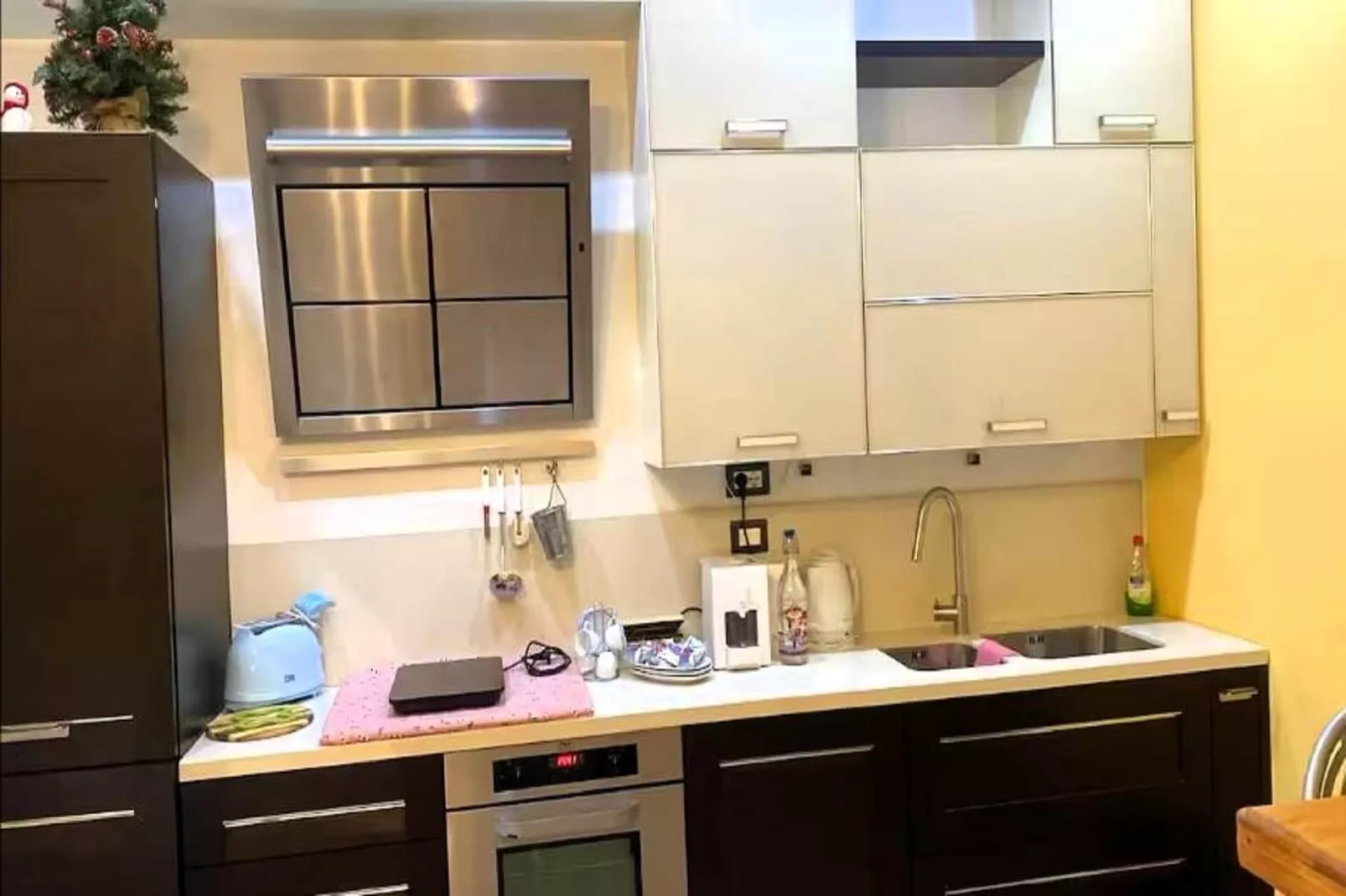 Casa Carlotta-Kitchen
