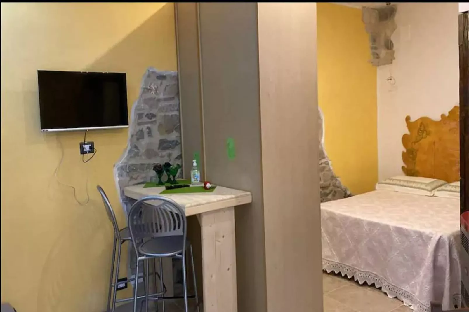 Casa Carlotta-Bedroom