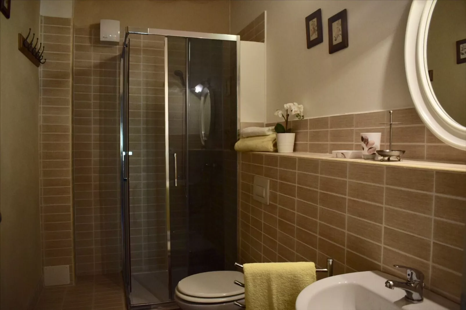 Villa intera-Bathroom