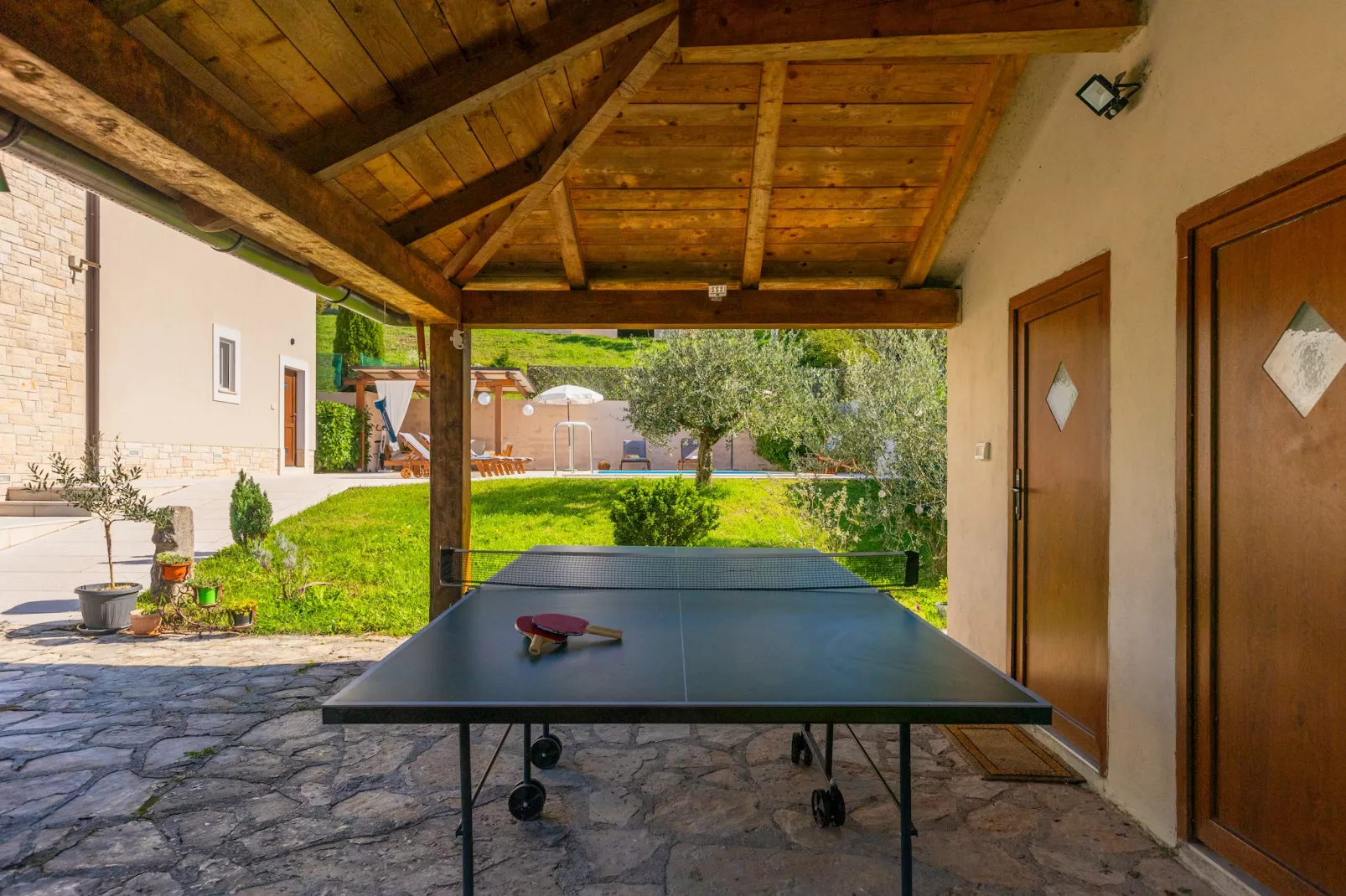Villa Lasa-Facilities