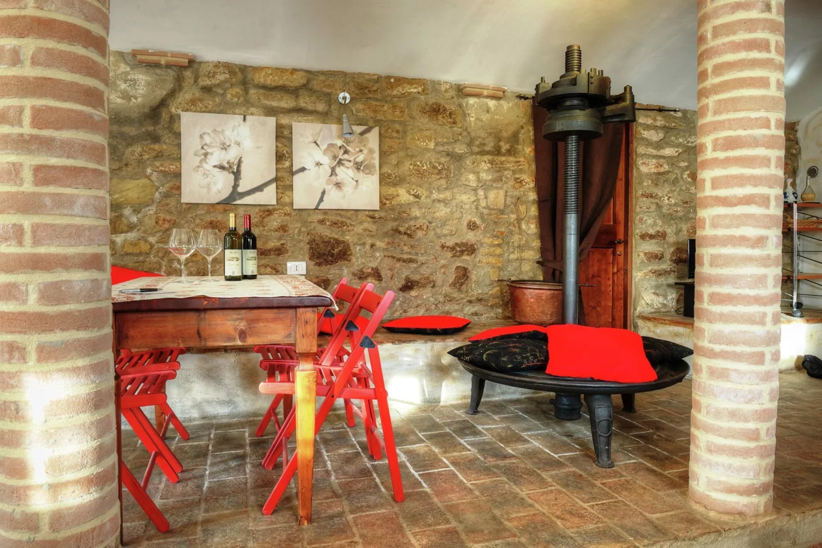 Villa intera-Bathroom