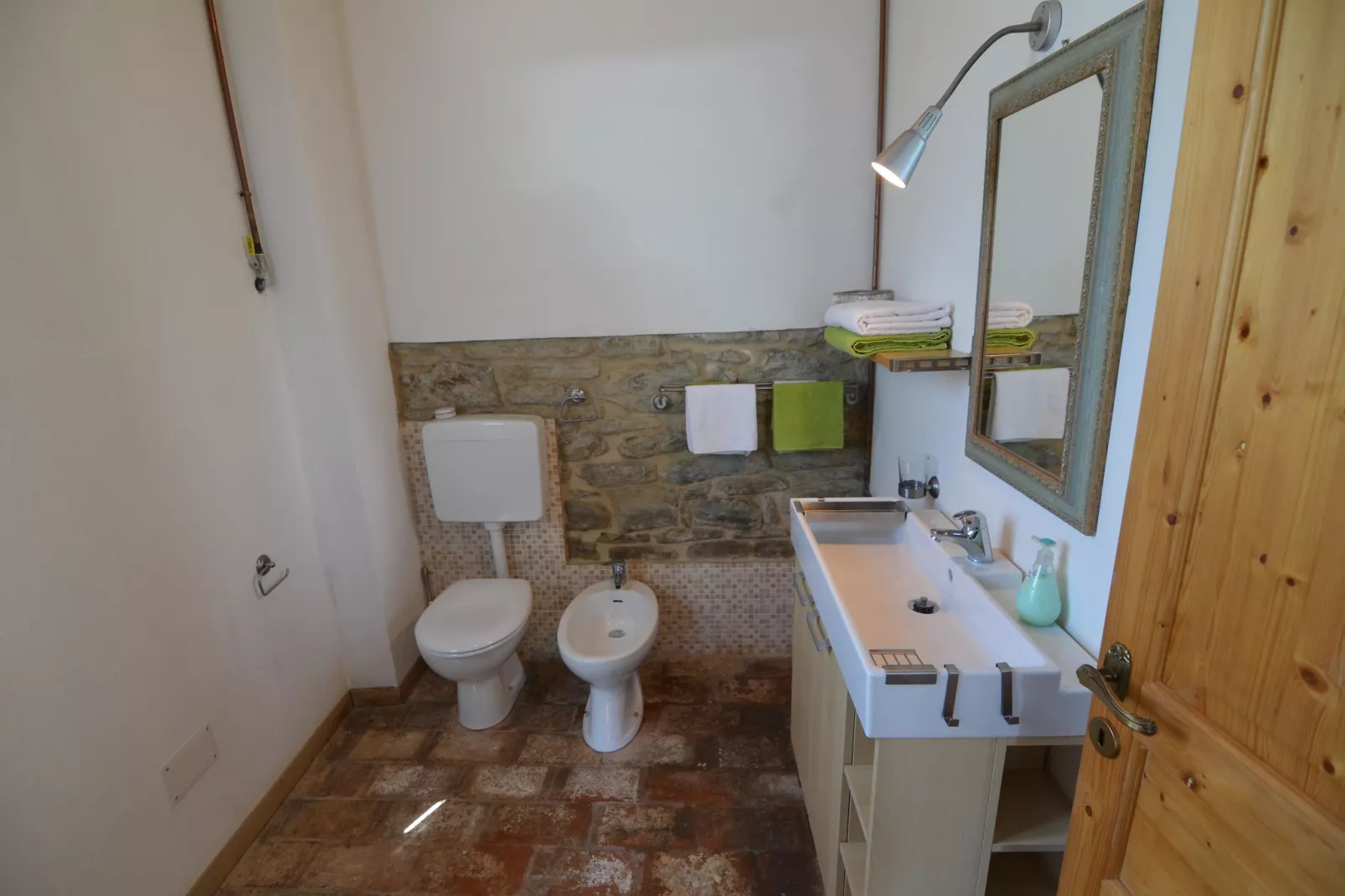 Villa intera-Bathroom