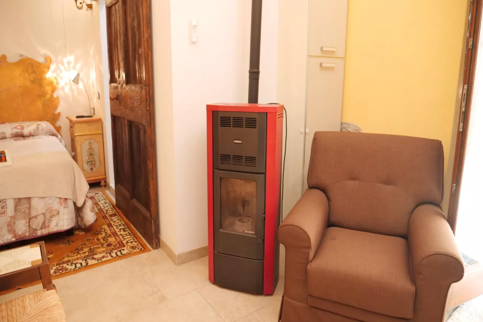 Casa Carlotta-Living room