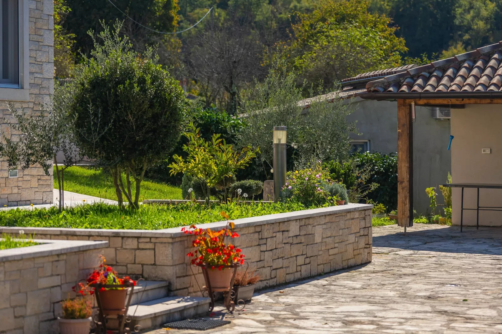 Villa Lasa-Atmosphere