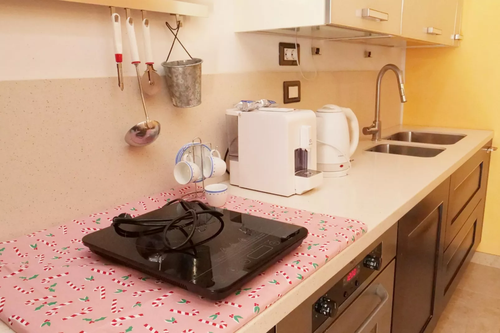 Casa Carlotta-Kitchen