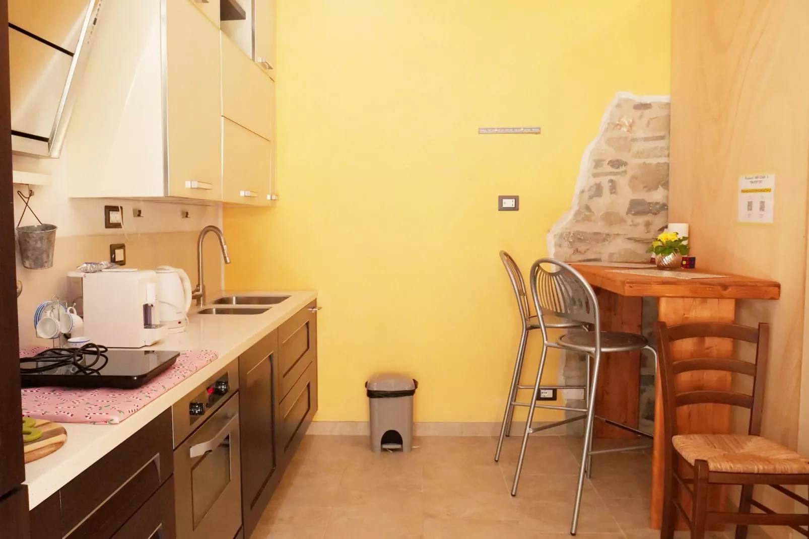 Casa Carlotta-Kitchen