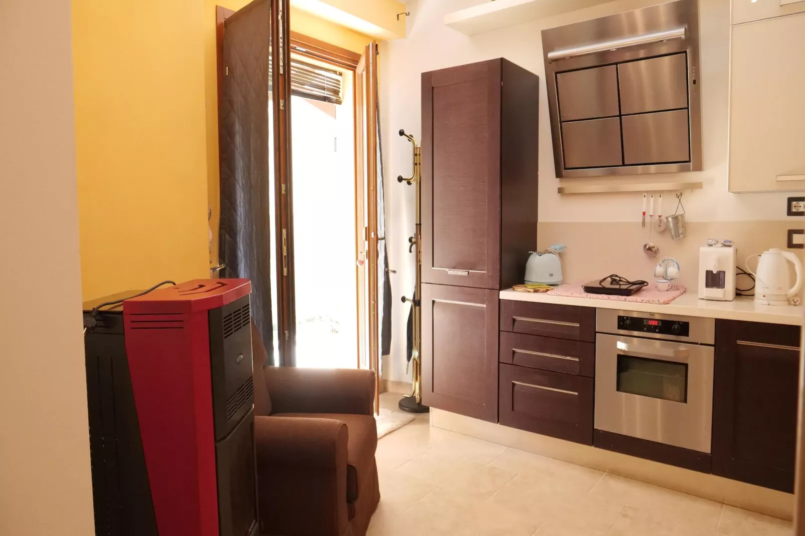 Casa Carlotta-Kitchen